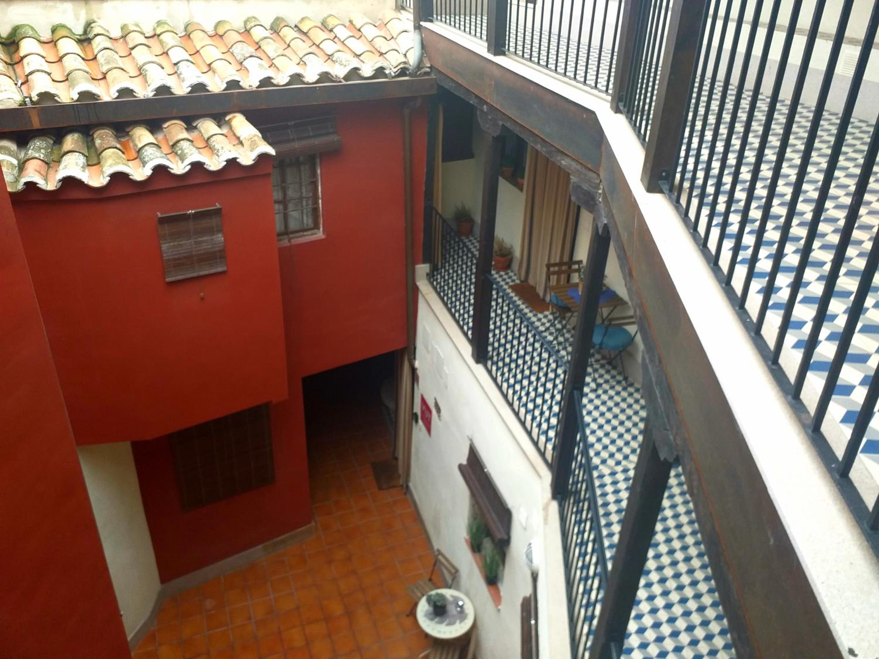 Apartamento la Soledad, junto al Alcázar
