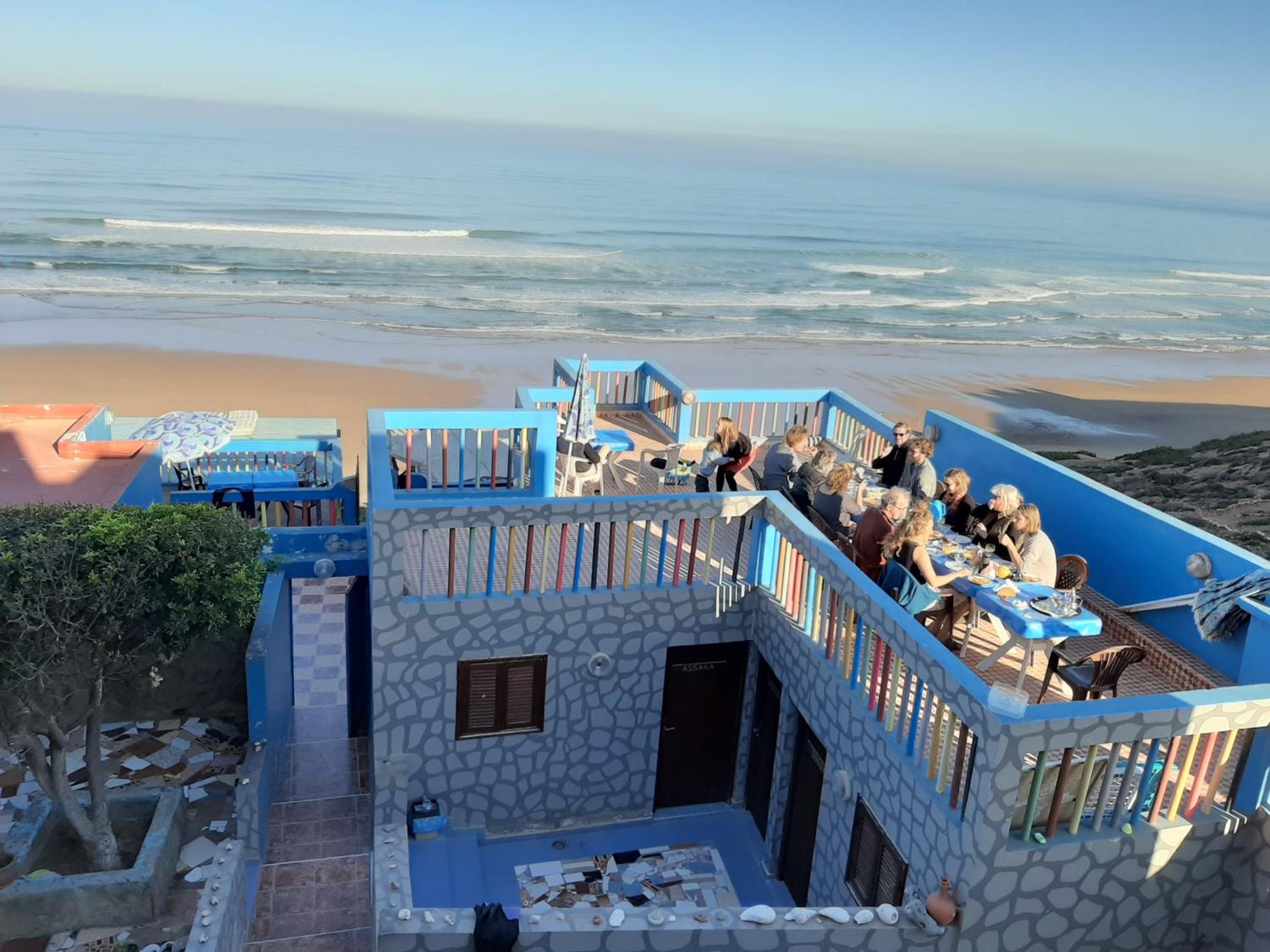 Auberge Maison Diyani