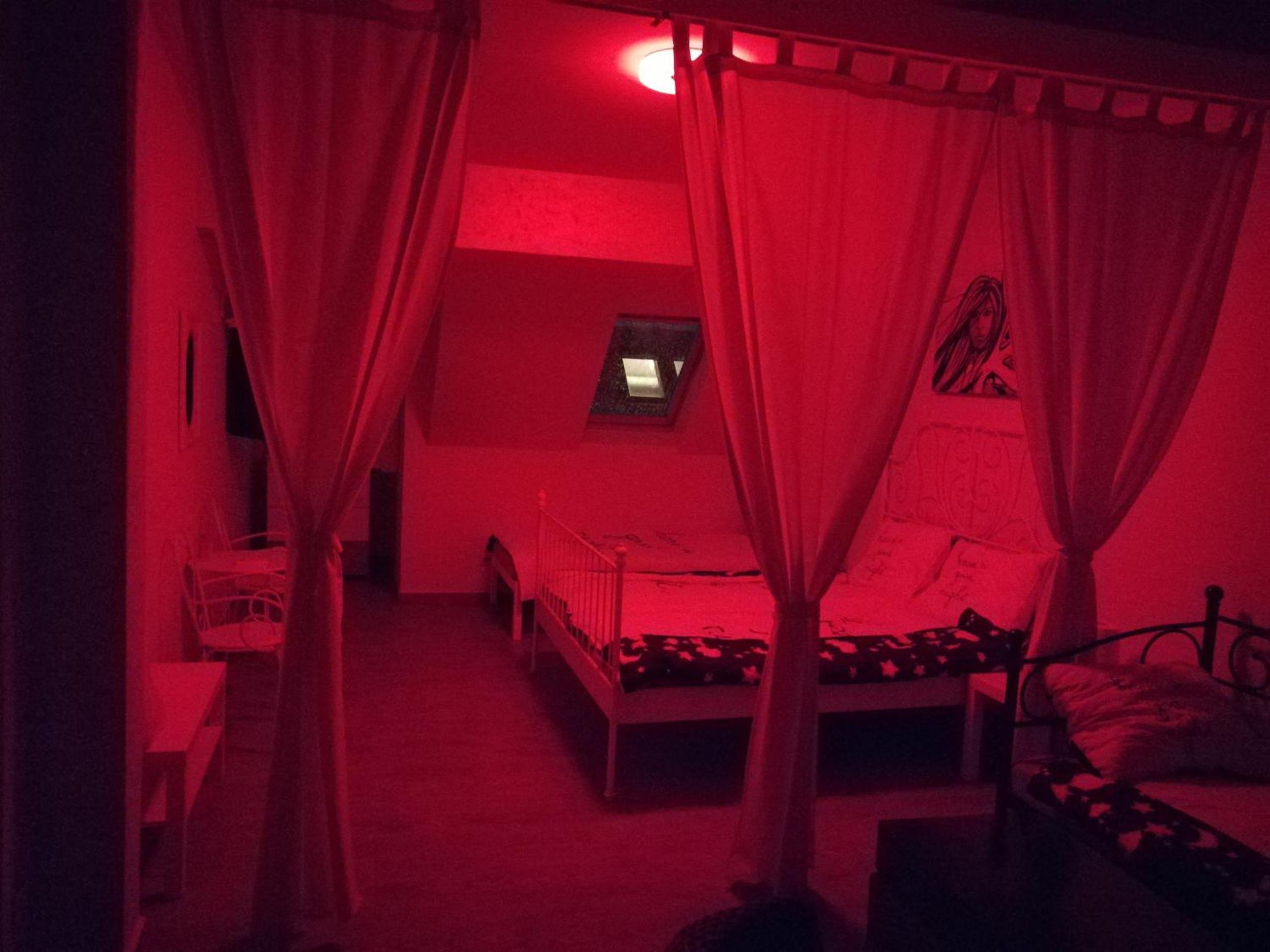 Retro apartment