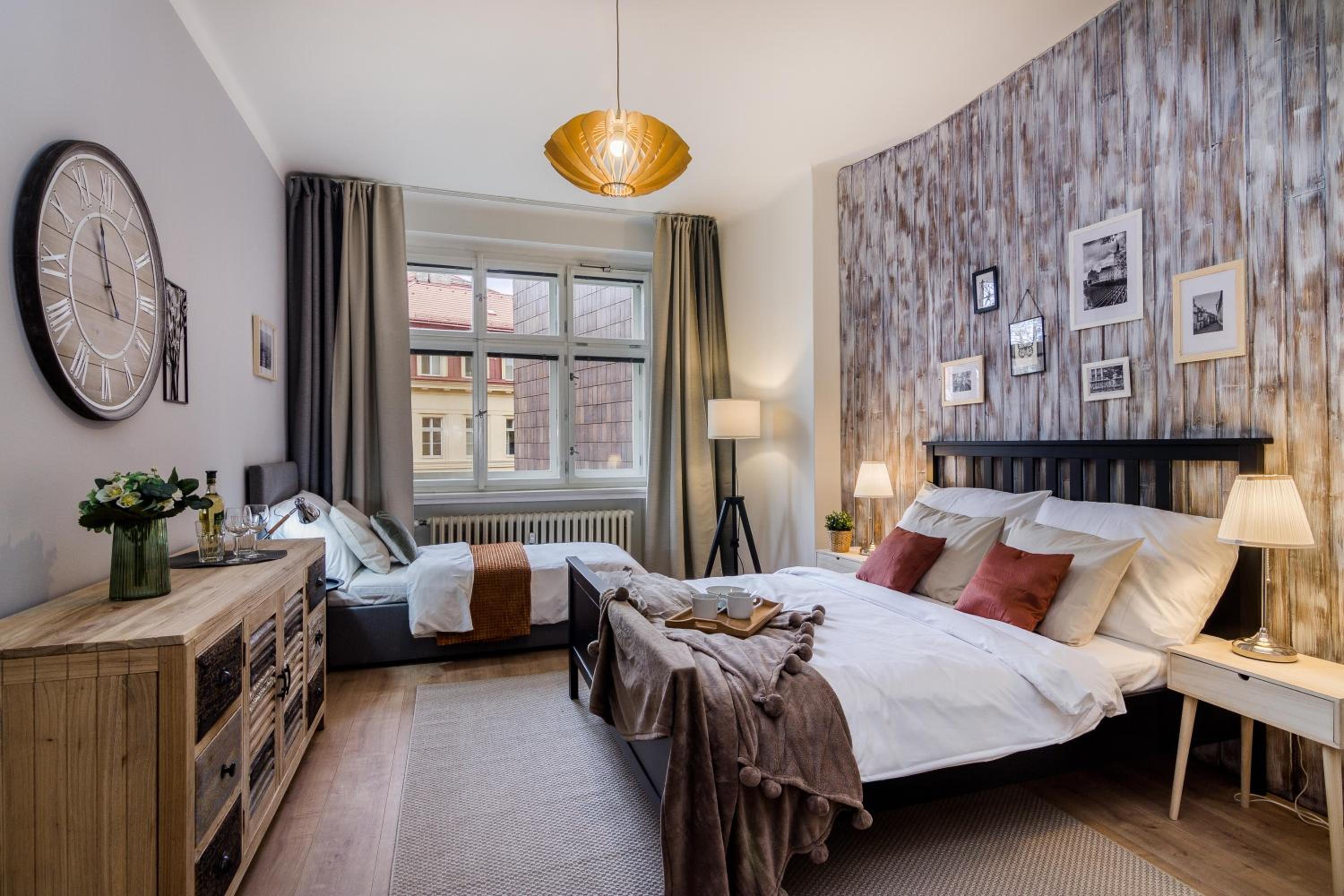 APT in Prague Charles Bridge 1km by Michal&Friends