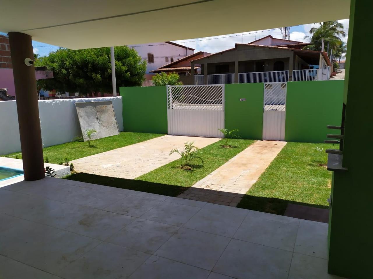 GREEN HOUSE
