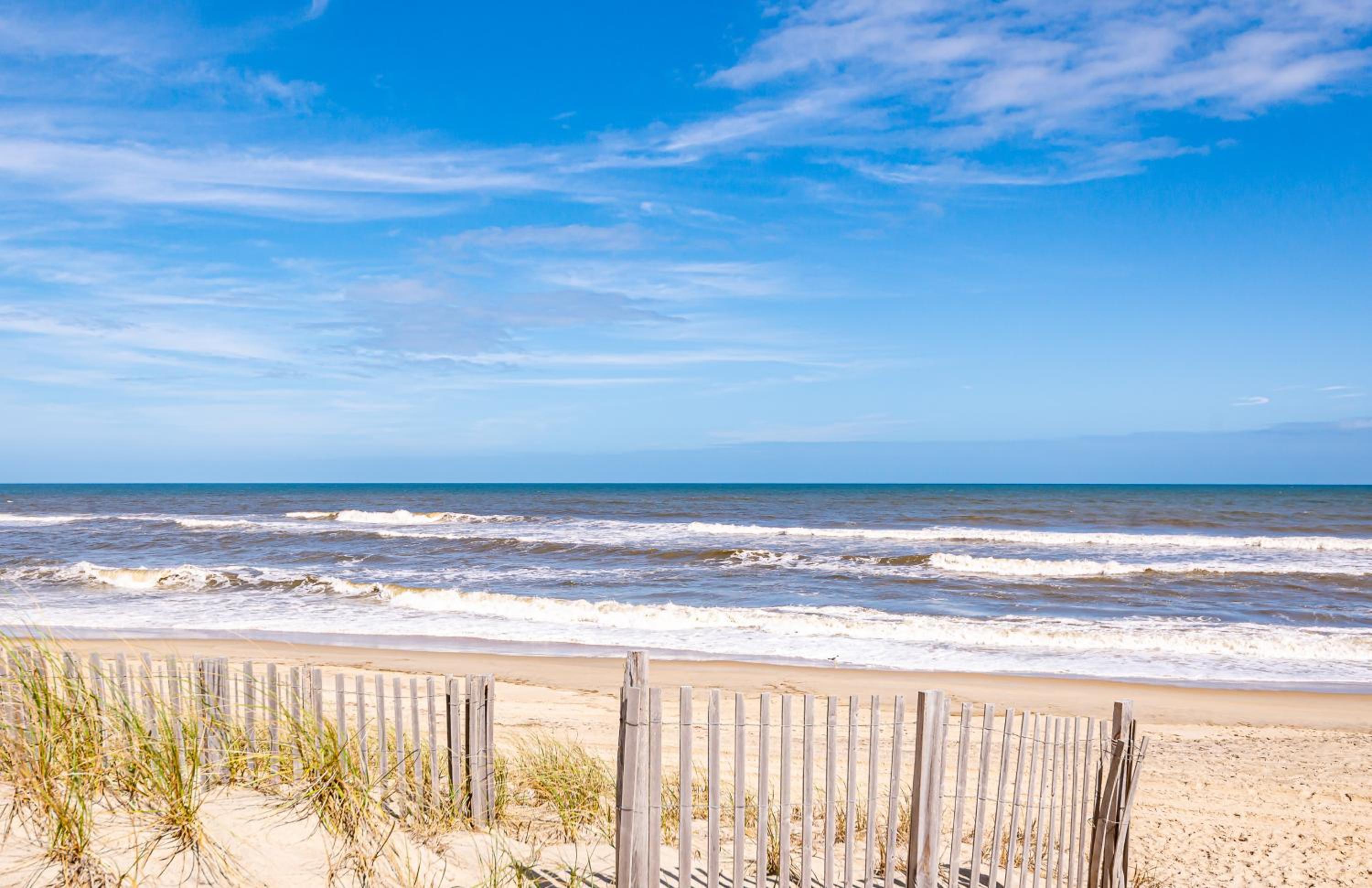 Climate Change - Duck, Sea Tern, Oceanside, 280 Yds to Beach, Pool, Hot Tub, Pets OK