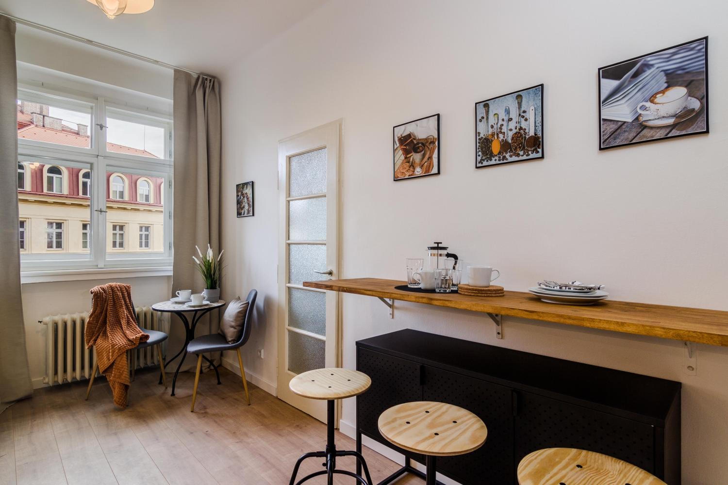 APT in Prague Charles Bridge 1km by Michal&Friends