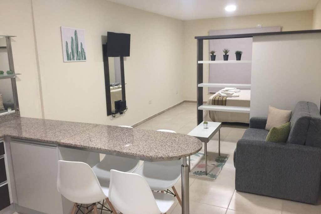 Monoambiente en Resistencia