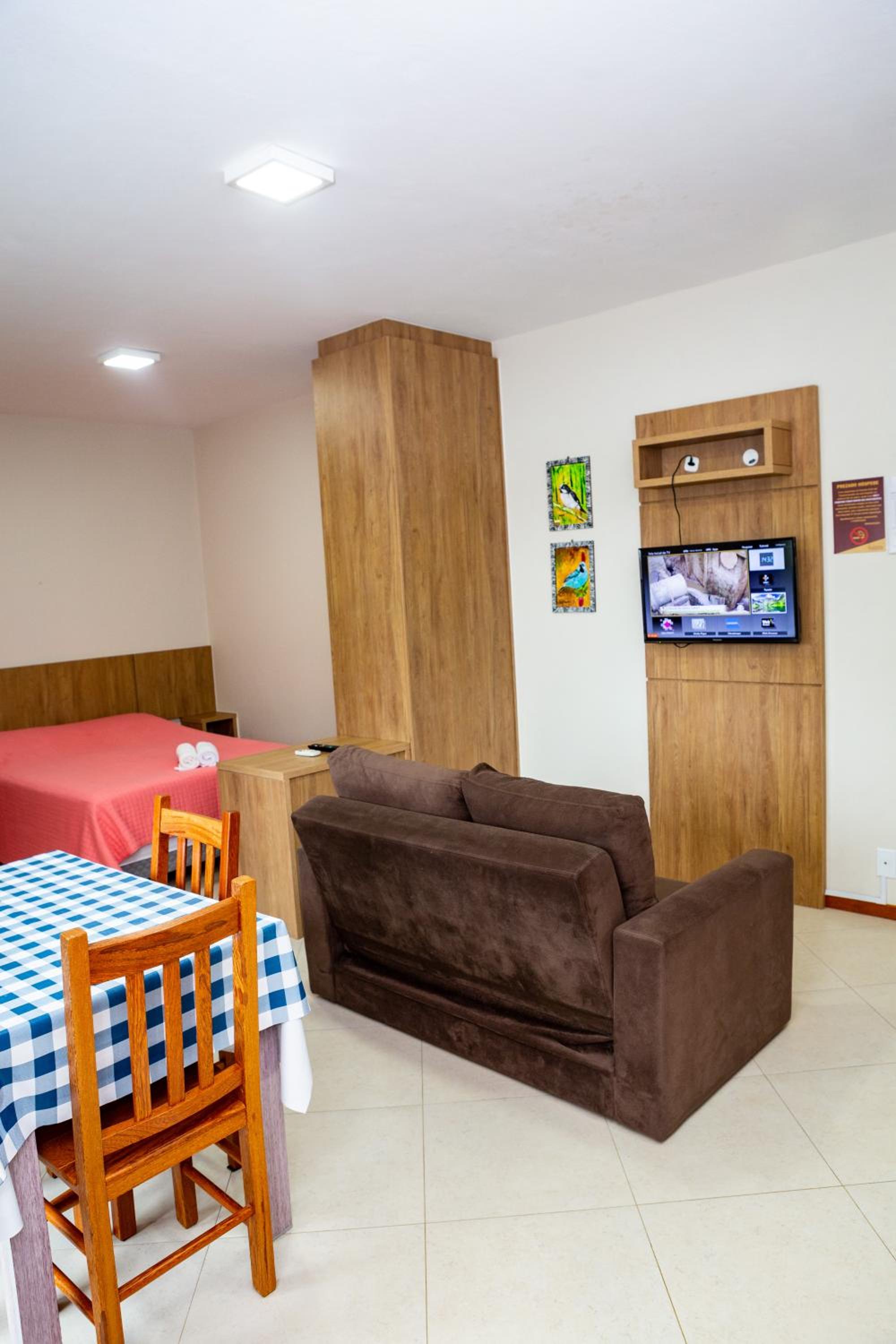 Canto dos Pássaros Flat - Canasvieiras — photo 15