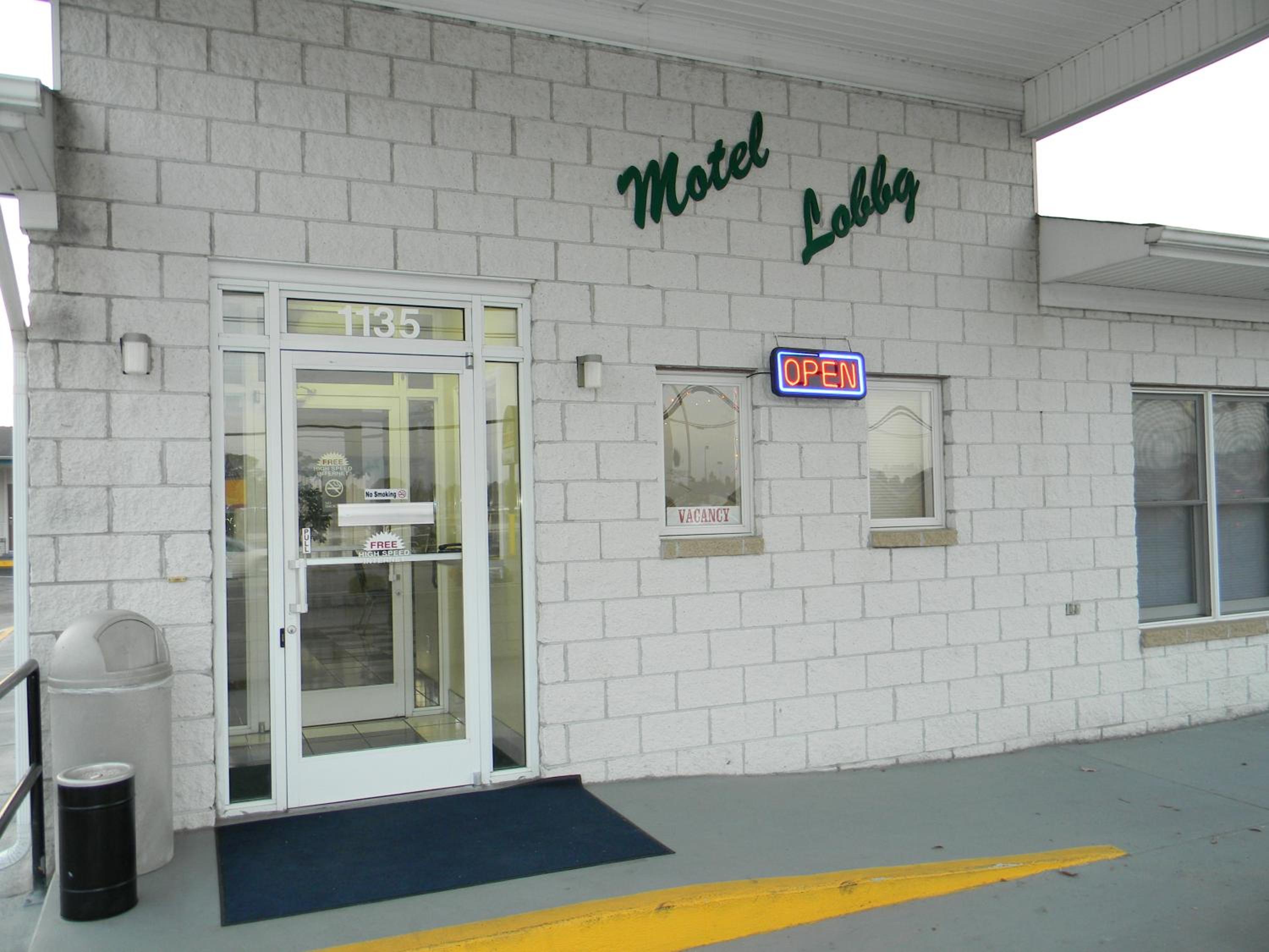 Fairfax Motel