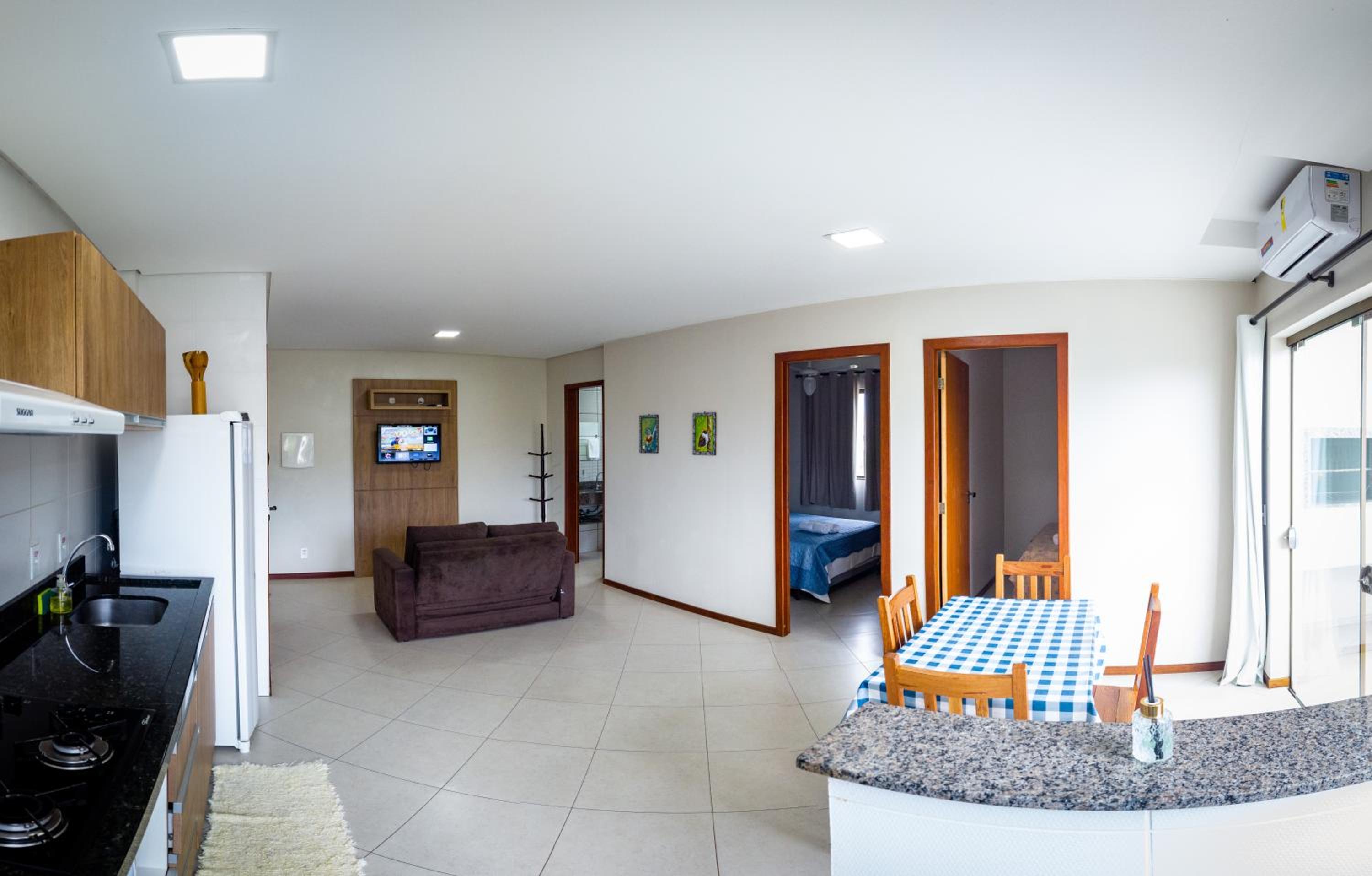 Canto dos Pássaros Flat - Canasvieiras — photo 42