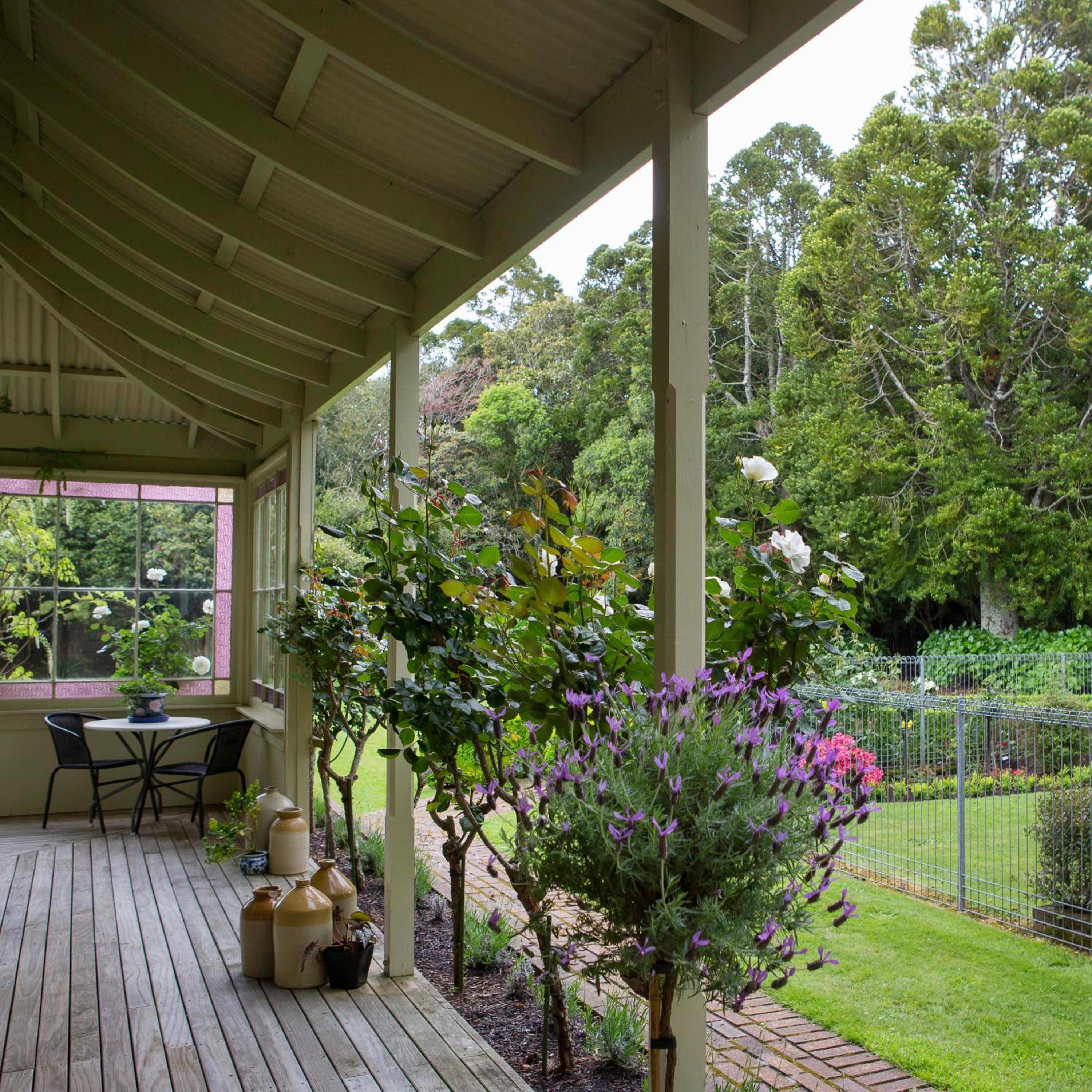 Tairoa Lodge