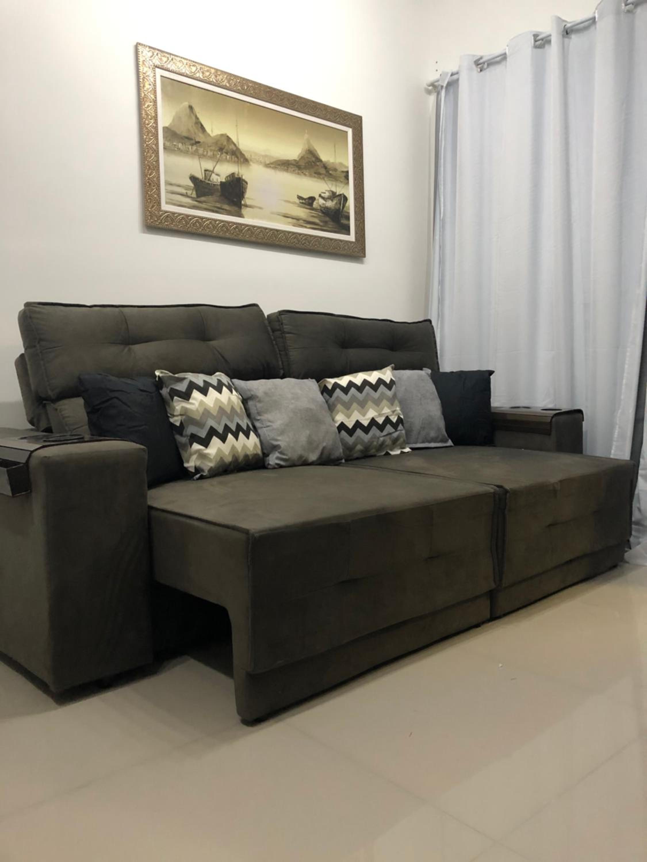 Apartamento Varanda Gourmet Ubatuba