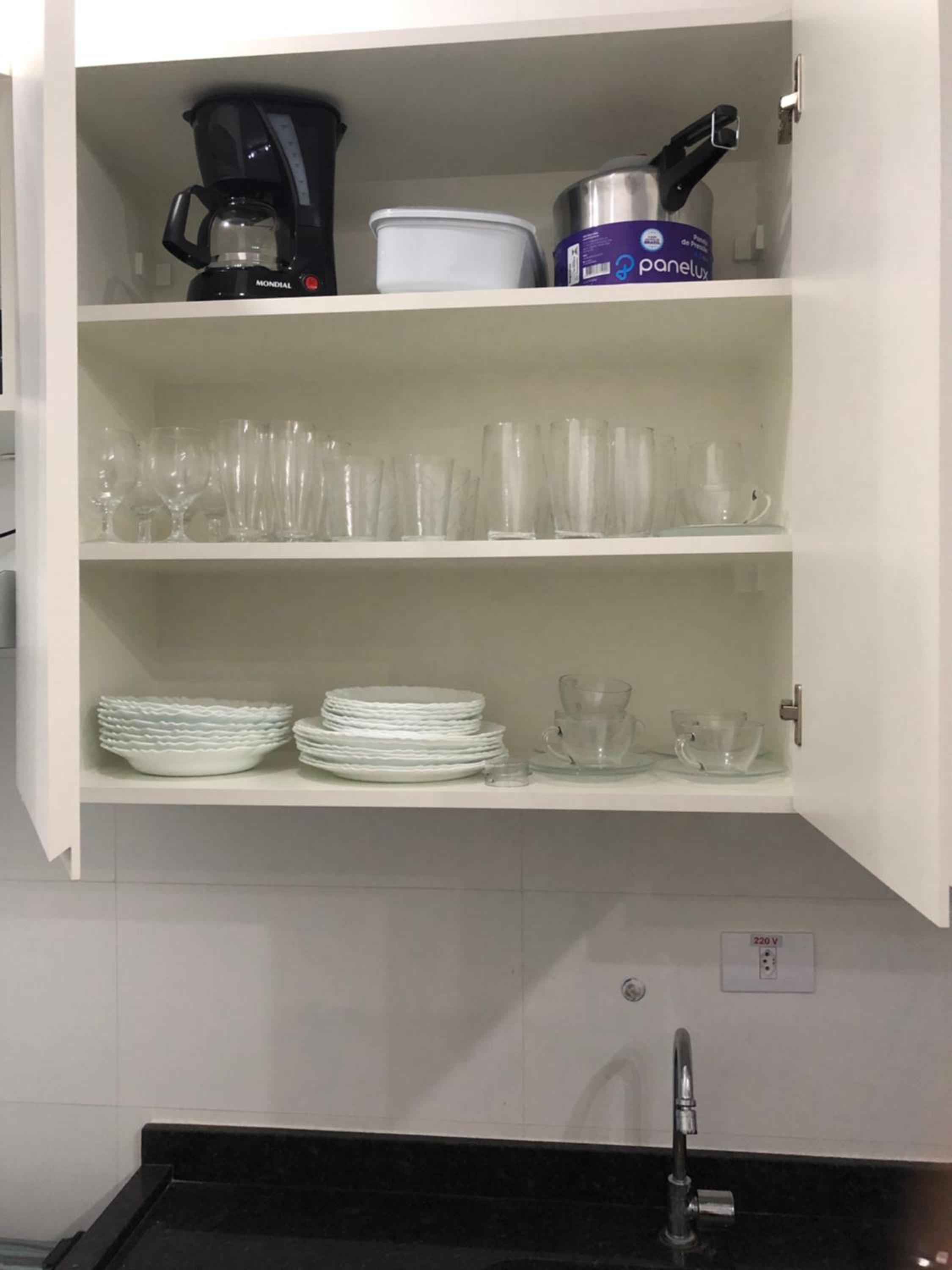 Apartamento Varanda Gourmet Ubatuba