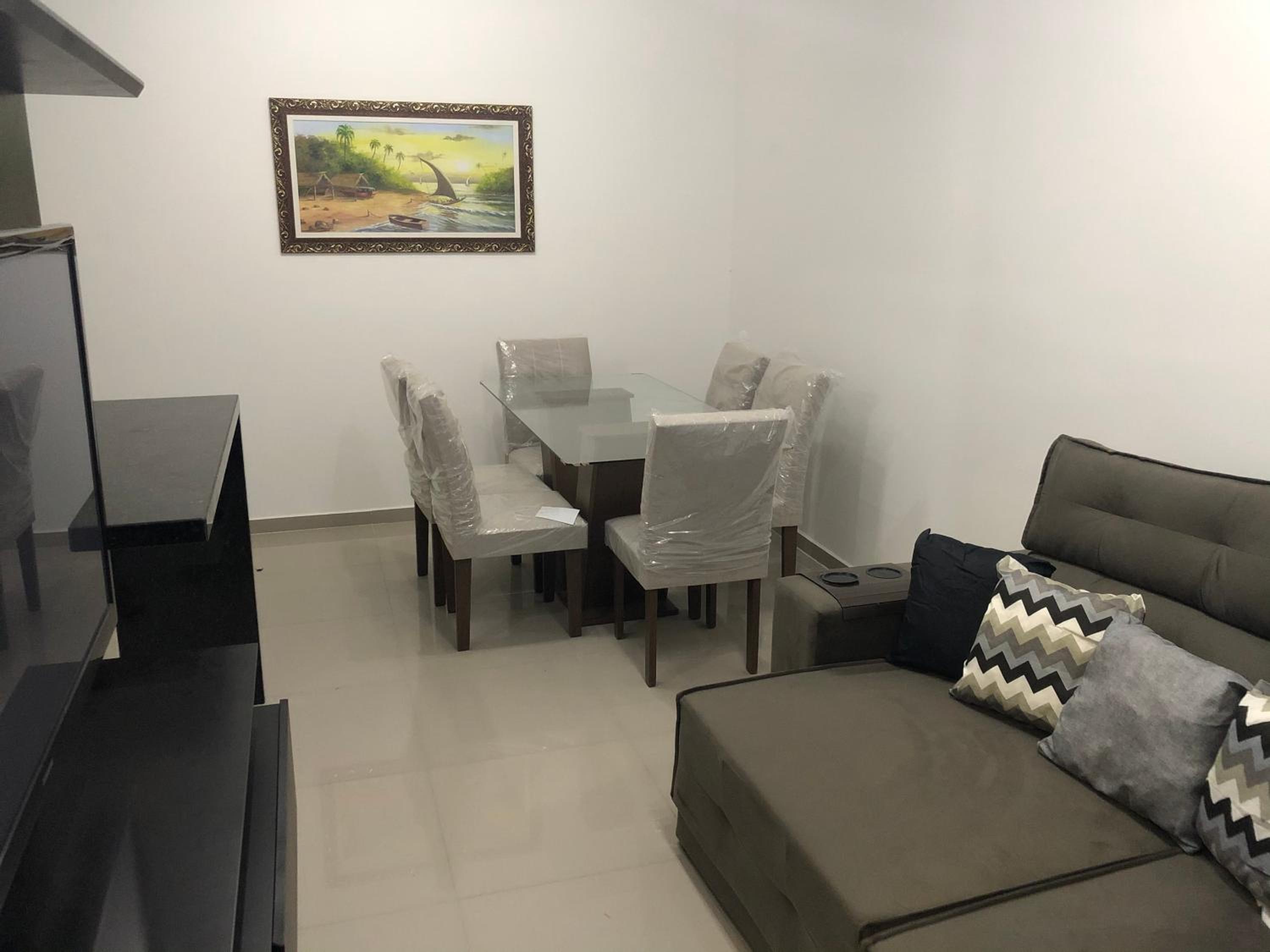 Apartamento Varanda Gourmet Ubatuba
