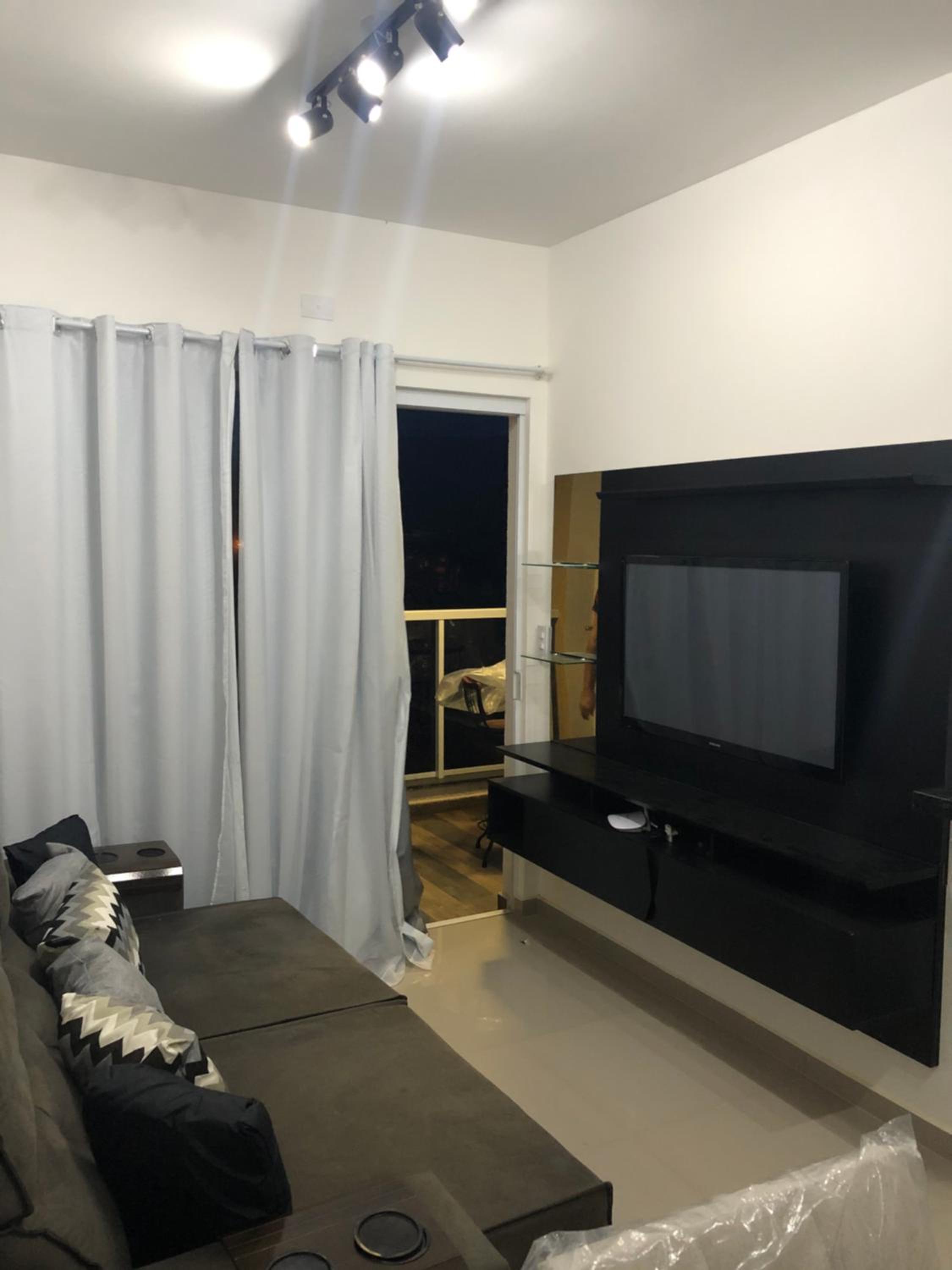 Apartamento Varanda Gourmet Ubatuba