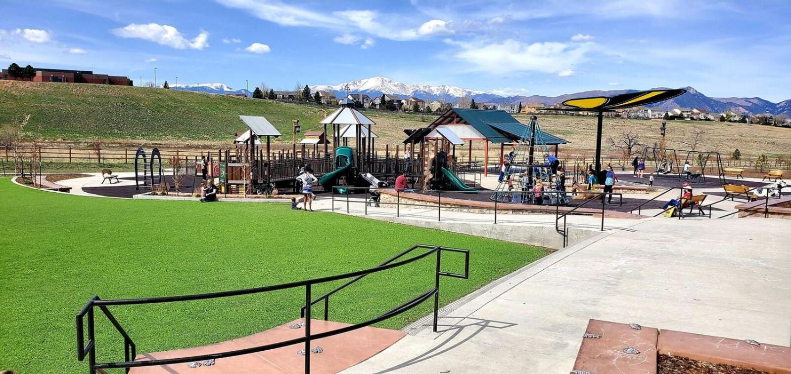 activities & amenities