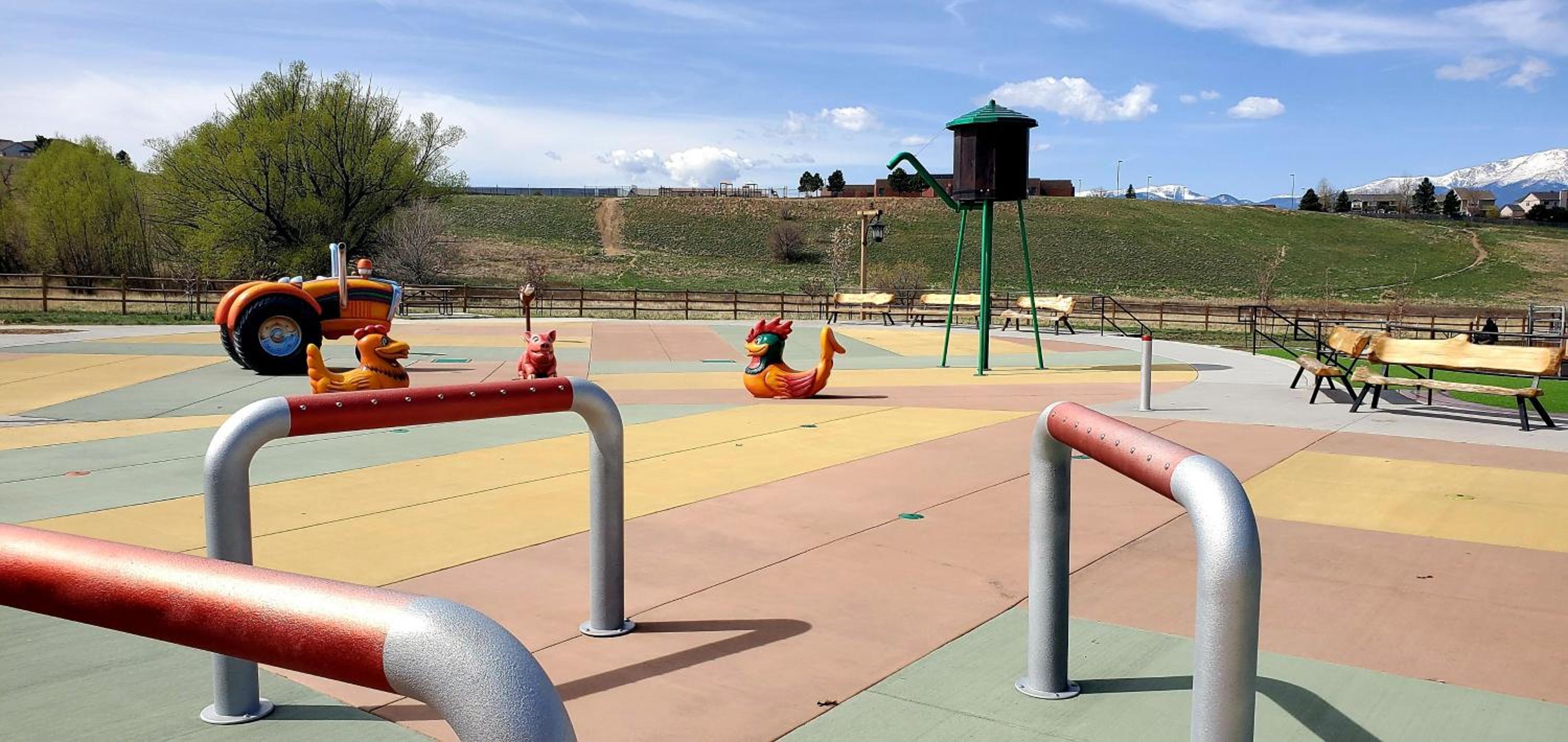 activities & amenities
