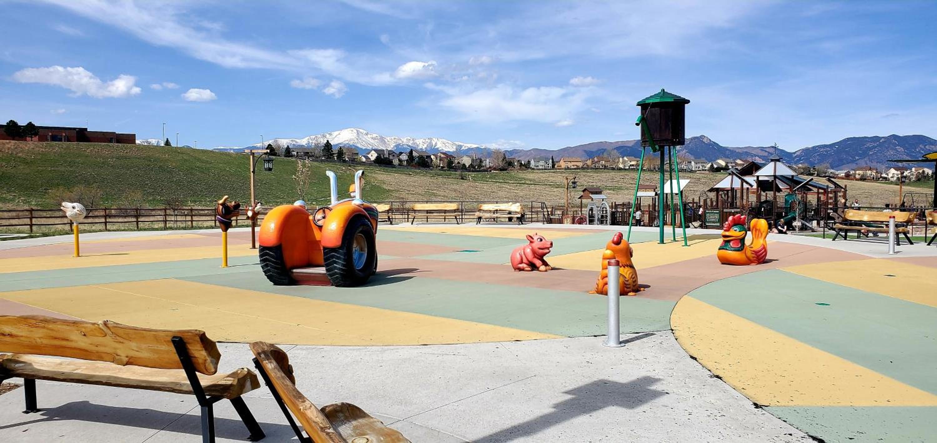activities & amenities