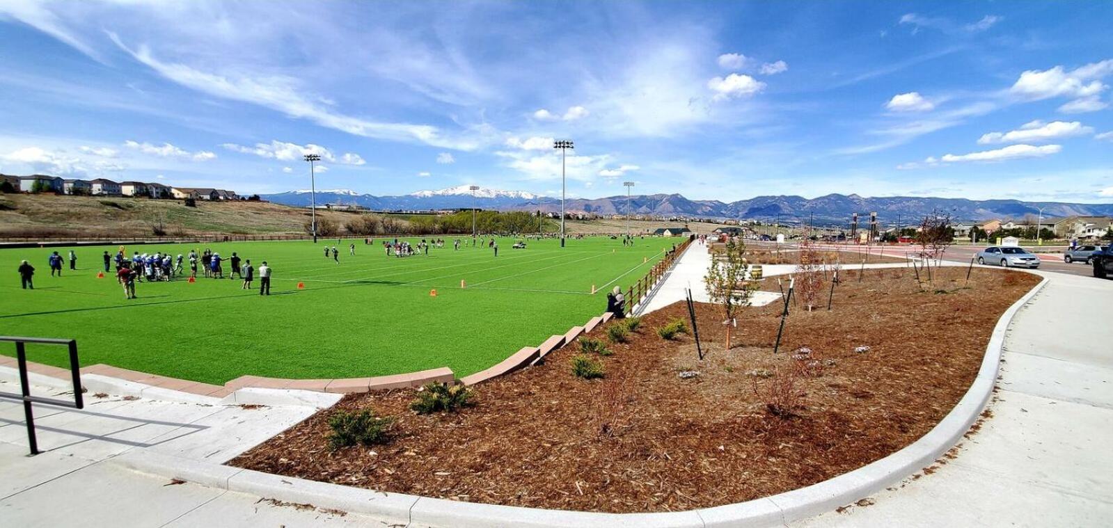 activities & amenities