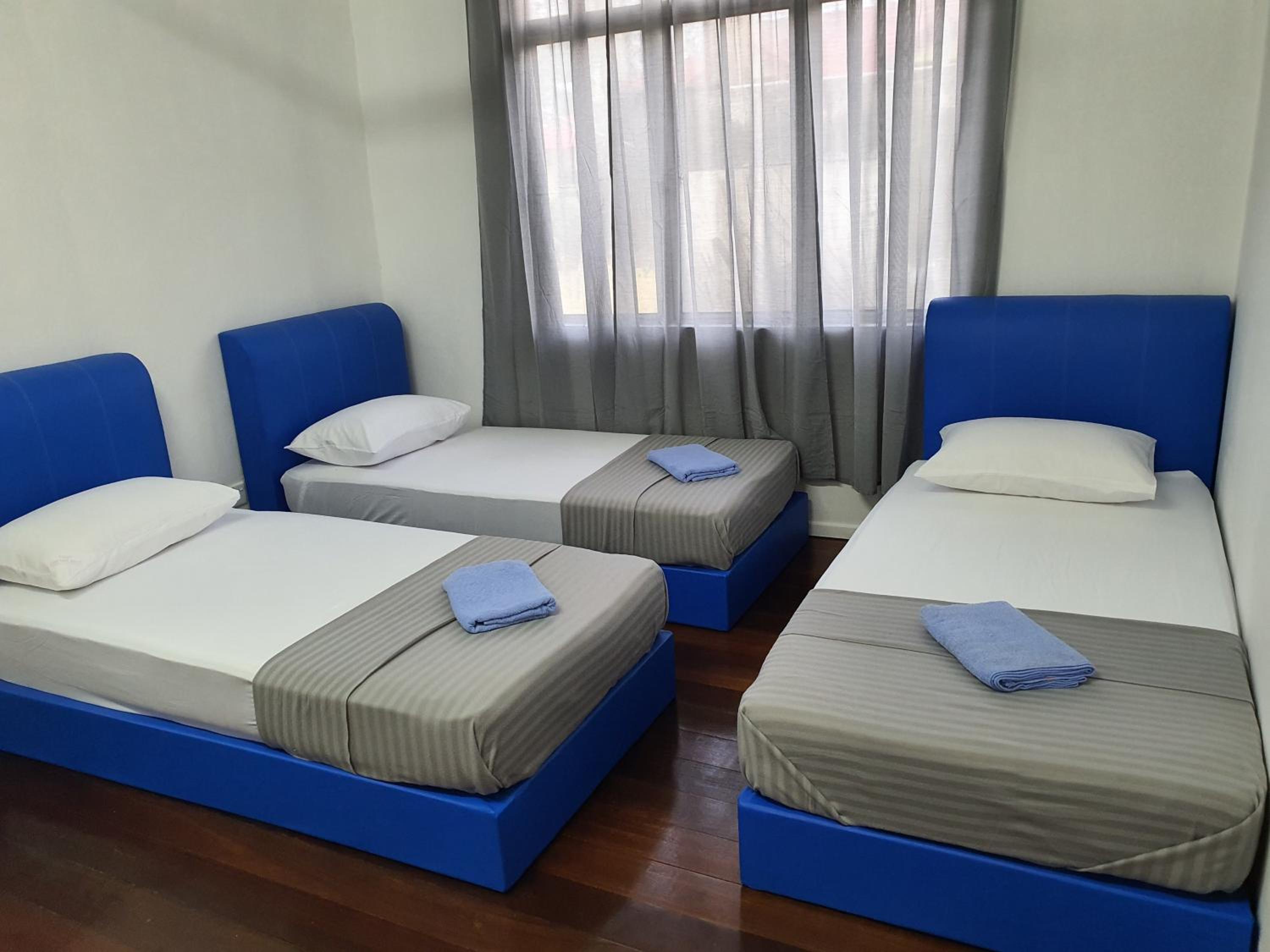ALA Beach Lodge - Ketapang Homestay photo 8