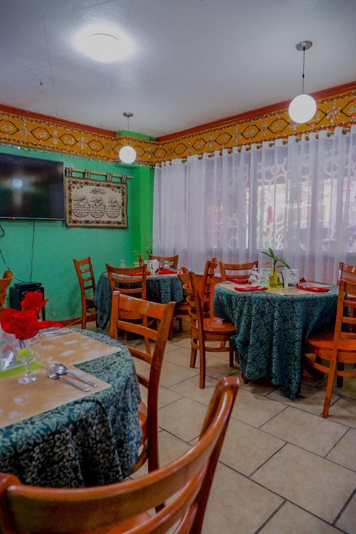 TINHAT Halal حلال Certified Boutique Hotel And Restaurant view 3