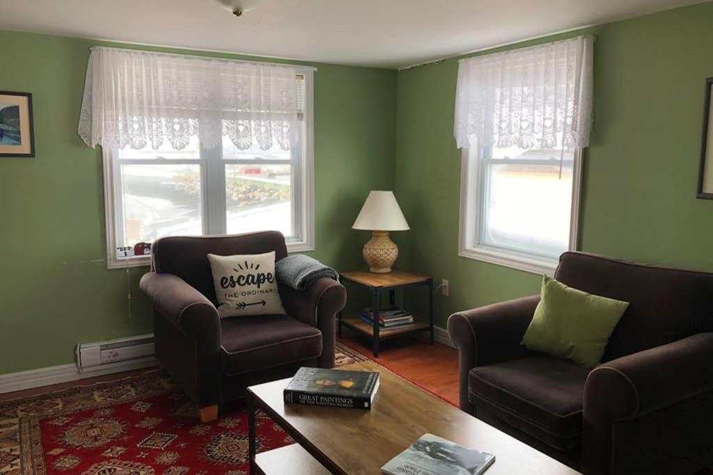 Private Gem In Ferryland Stunning View!
