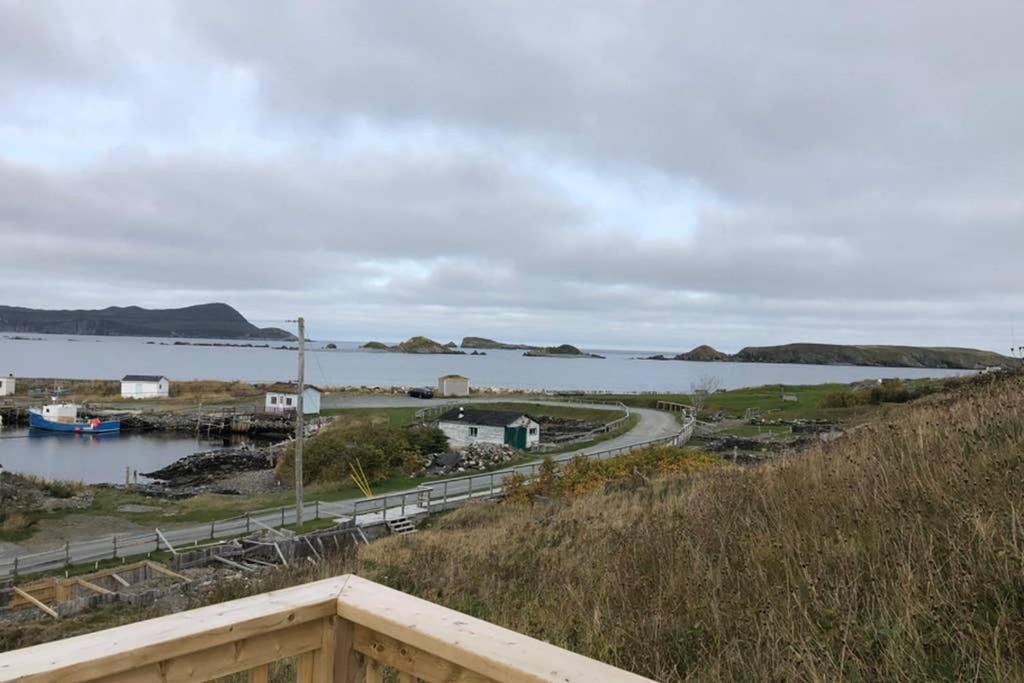 Private Gem In Ferryland Stunning View!