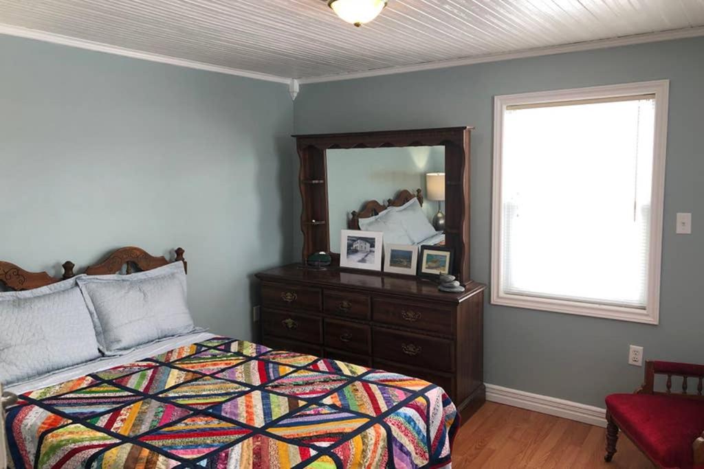 Private Gem In Ferryland Stunning View!