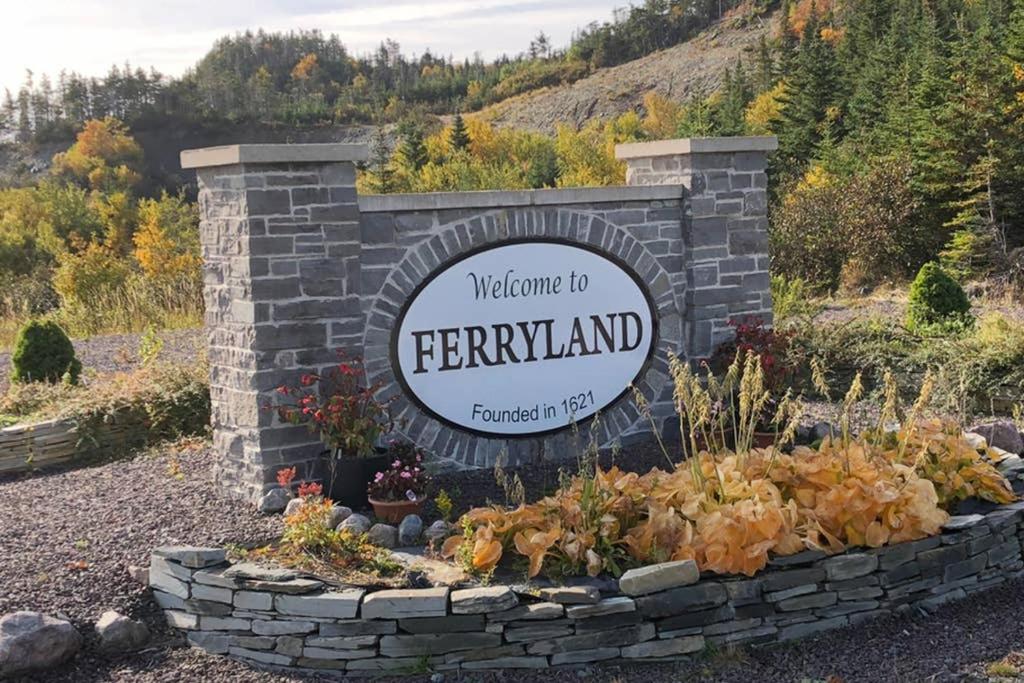 Private Gem In Ferryland Stunning View!
