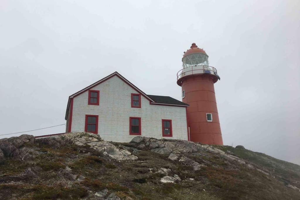 Private Gem In Ferryland Stunning View!