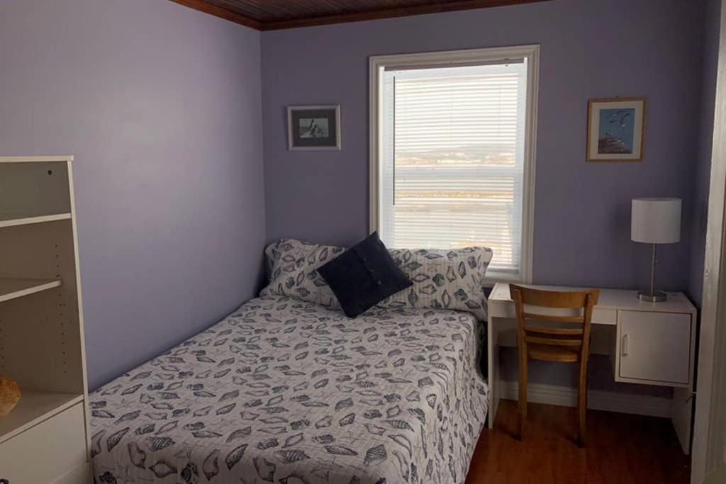 Private Gem In Ferryland Stunning View!