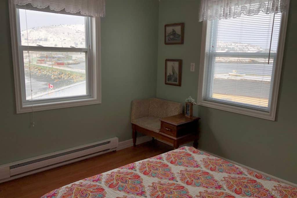 Private Gem In Ferryland Stunning View!
