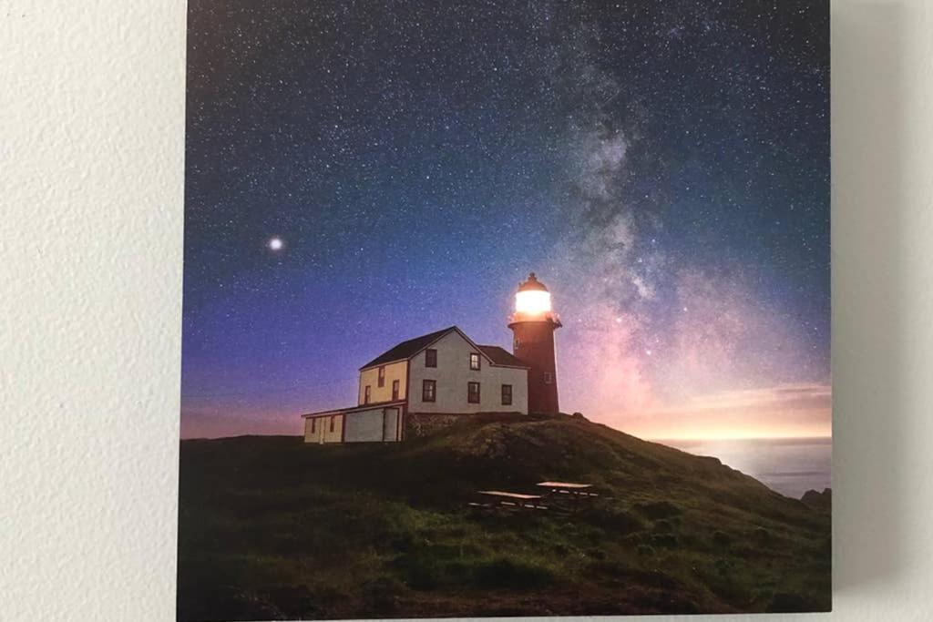 Private Gem In Ferryland Stunning View!