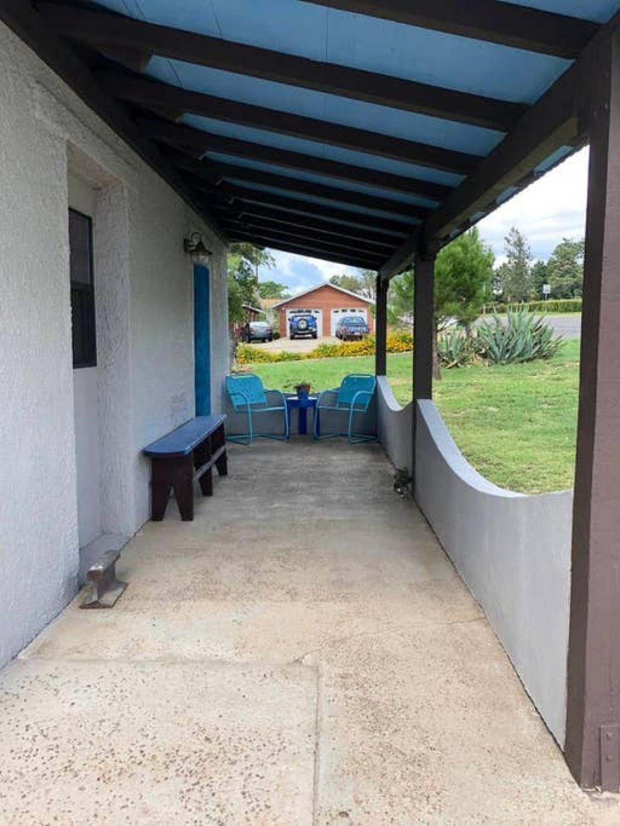 El Viejo Adobe - Across from Sul Ross campus view 2