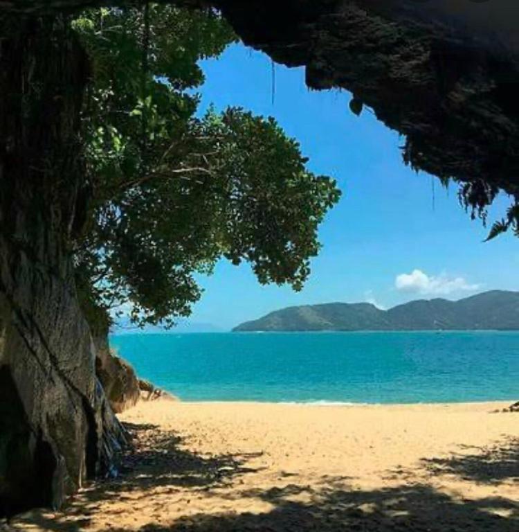 Apartamento Varanda Gourmet Ubatuba