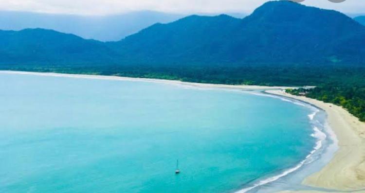 Apartamento Varanda Gourmet Ubatuba