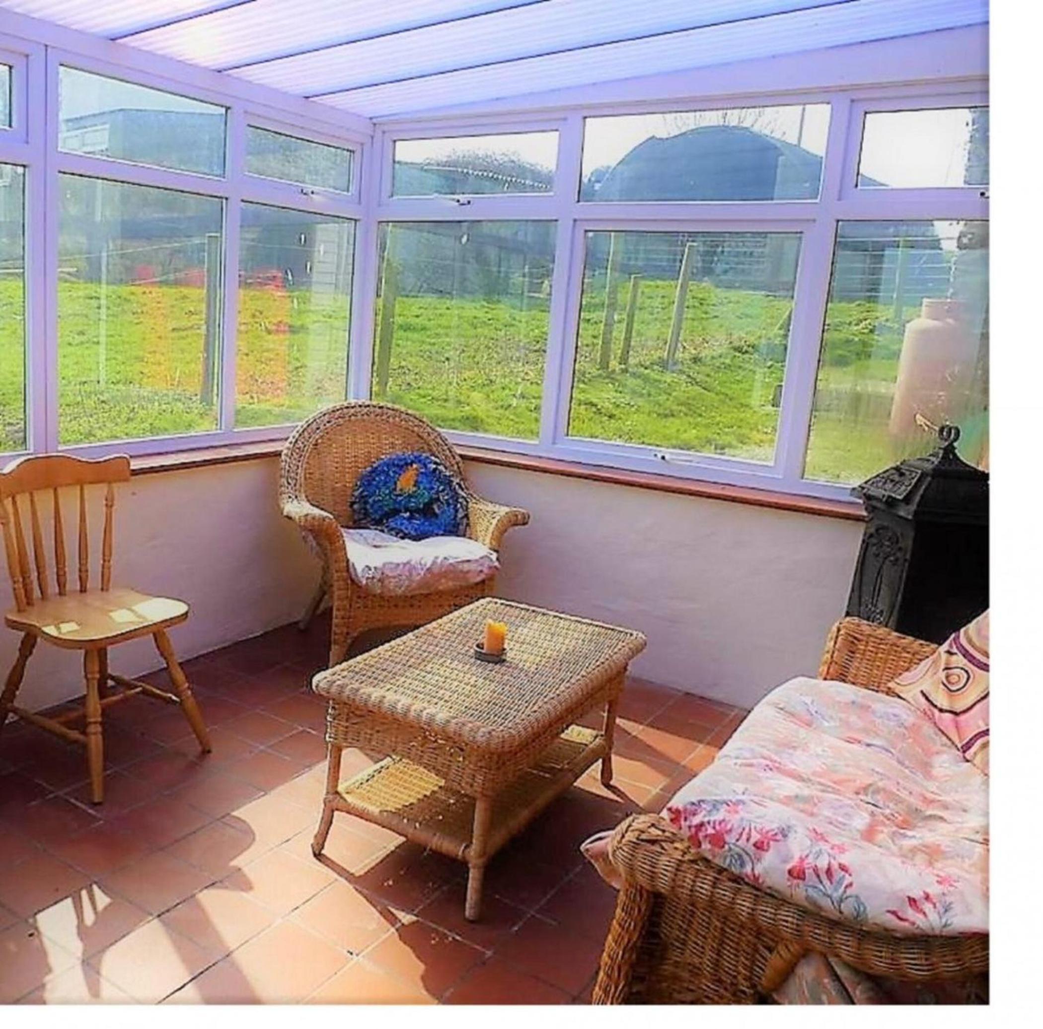 Cottage Barn, Jacobstow view 4