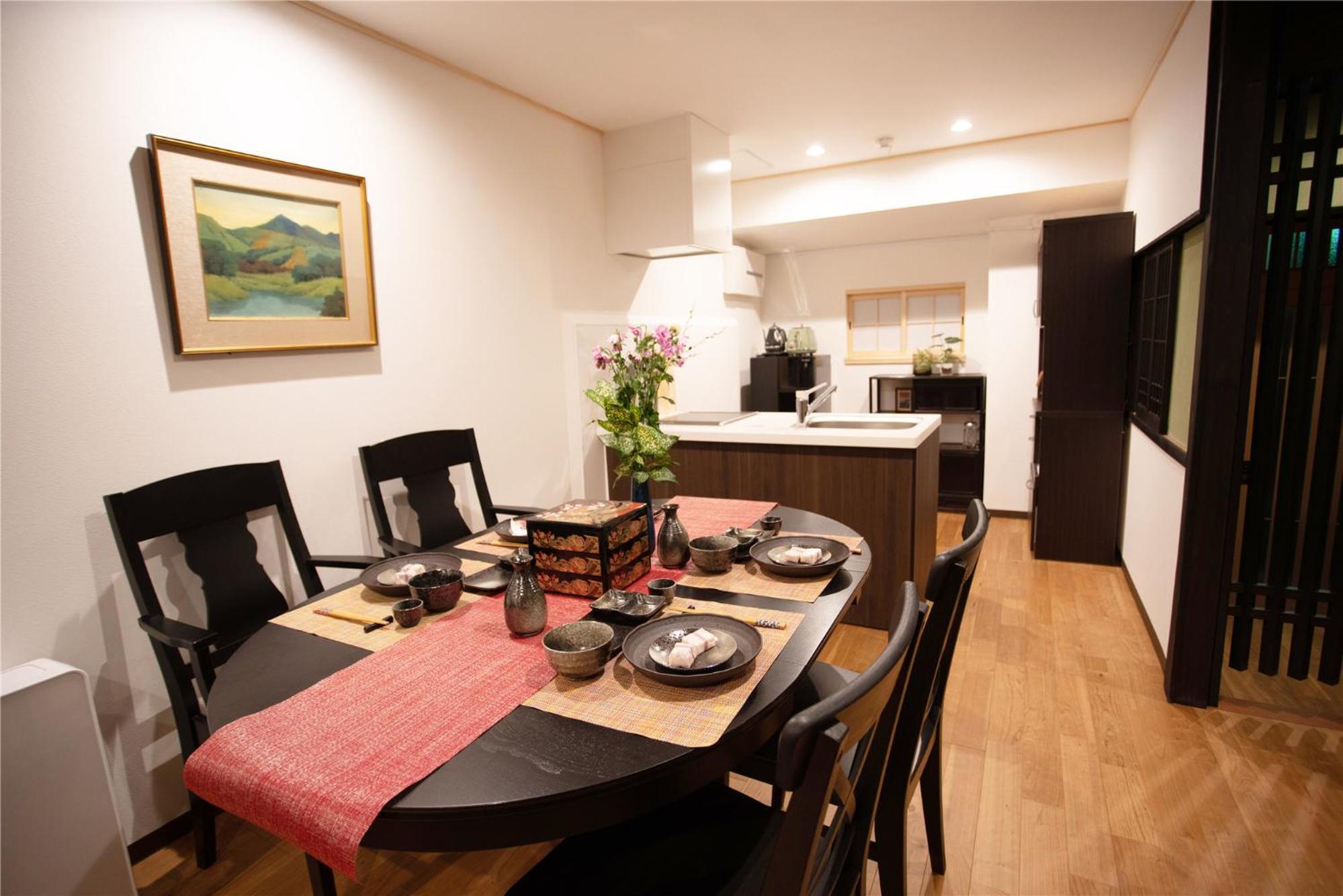 Shirakabanoyado - MUTSUKI, Japanese House with Garden & 3 Bathrooms, 白樺の宿 睦月