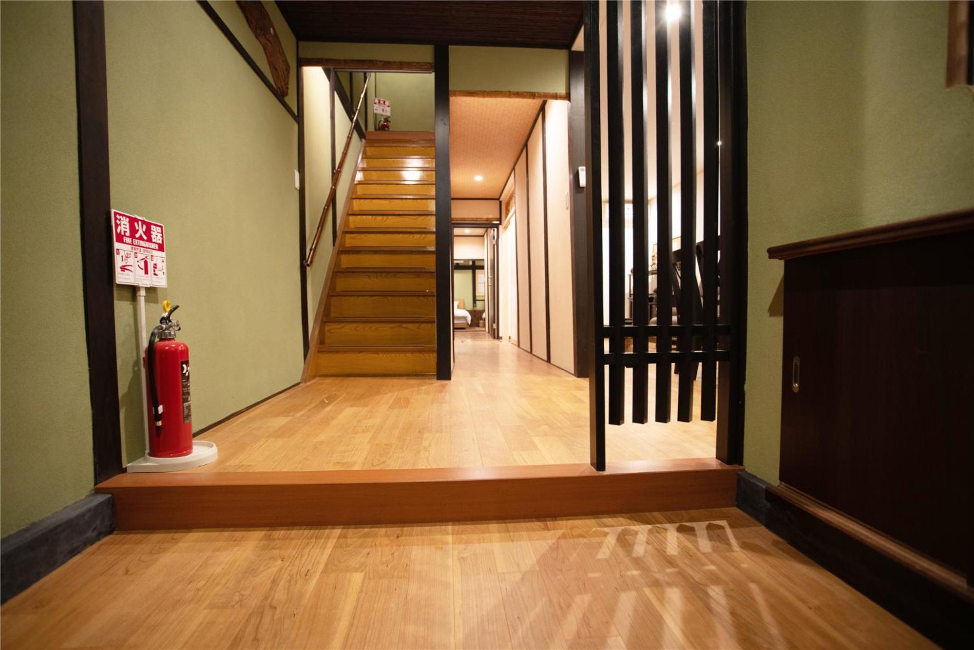Shirakabanoyado - MUTSUKI, Japanese House with Garden & 3 Bathrooms, 白樺の宿 睦月