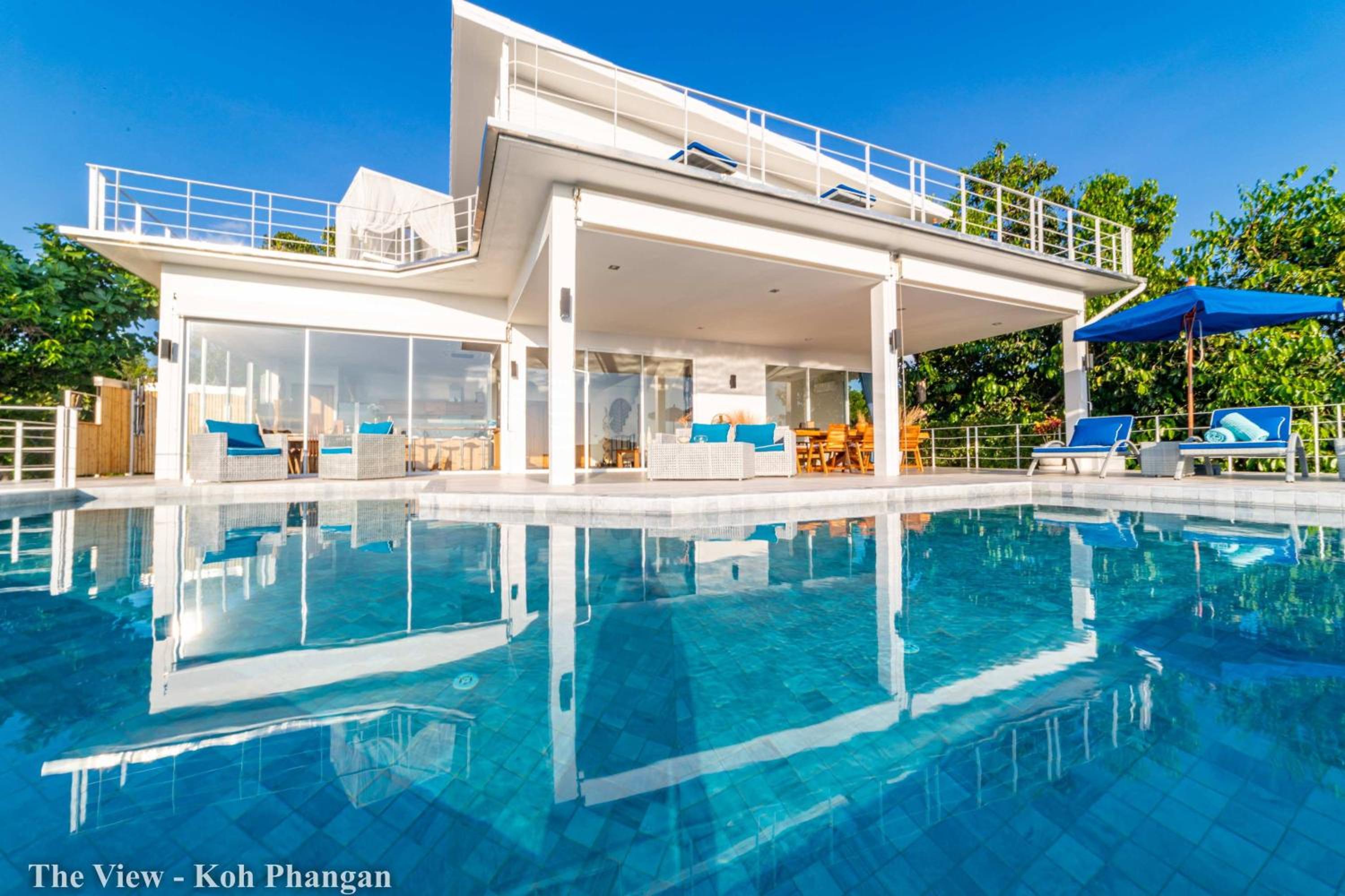 The View Villa view 3