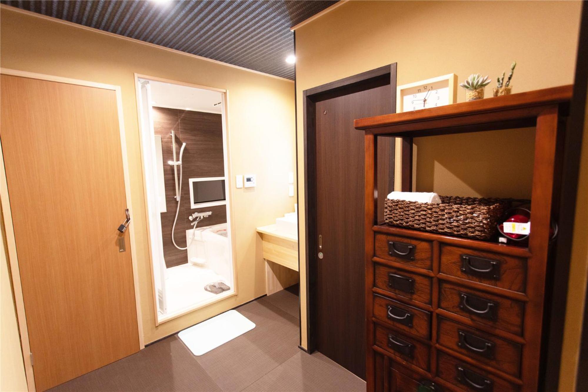 Shirakabanoyado - MUTSUKI, Japanese House with Garden & 3 Bathrooms, 白樺の宿 睦月