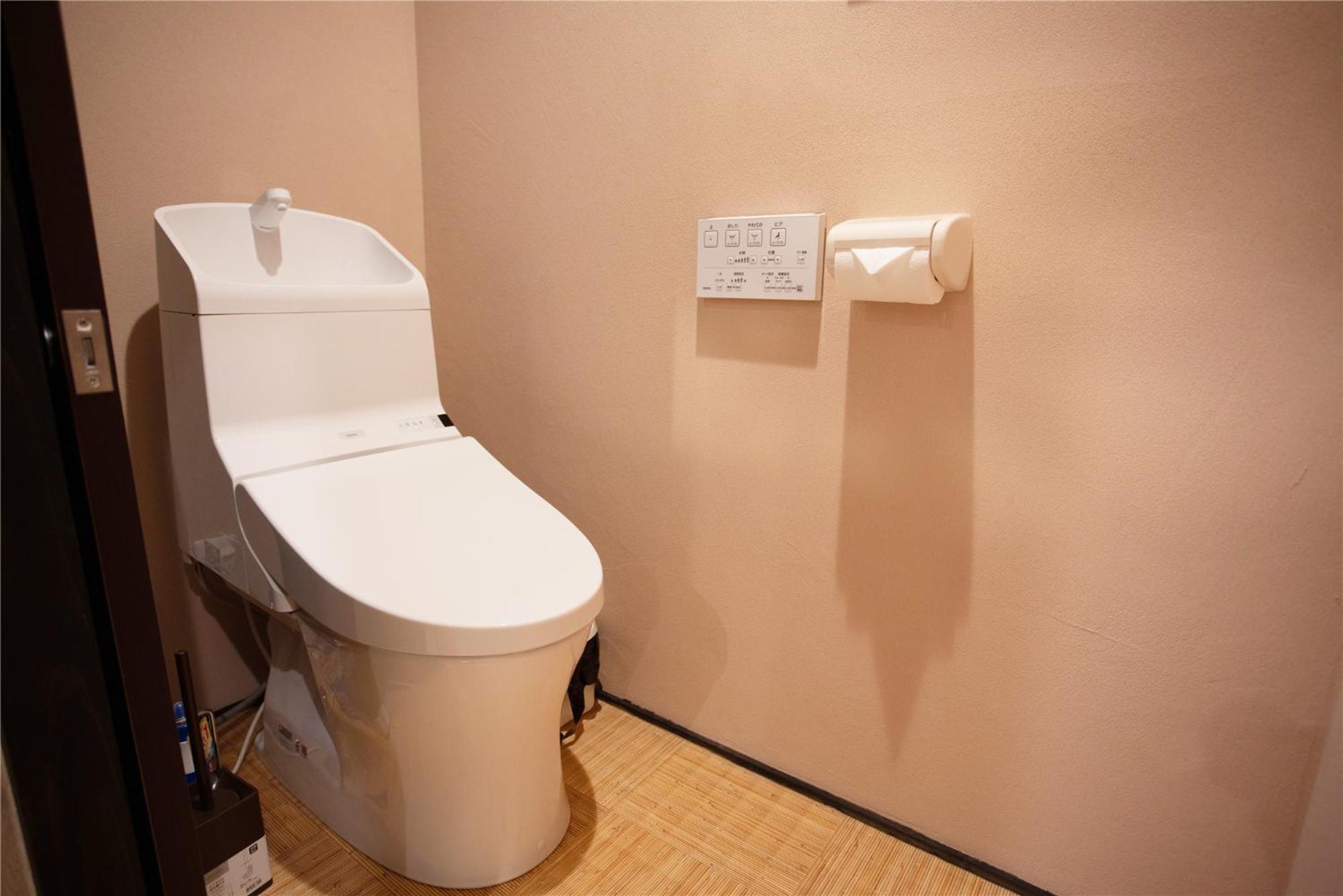 Shirakabanoyado - MUTSUKI, Japanese House with Garden & 3 Bathrooms, 白樺の宿 睦月
