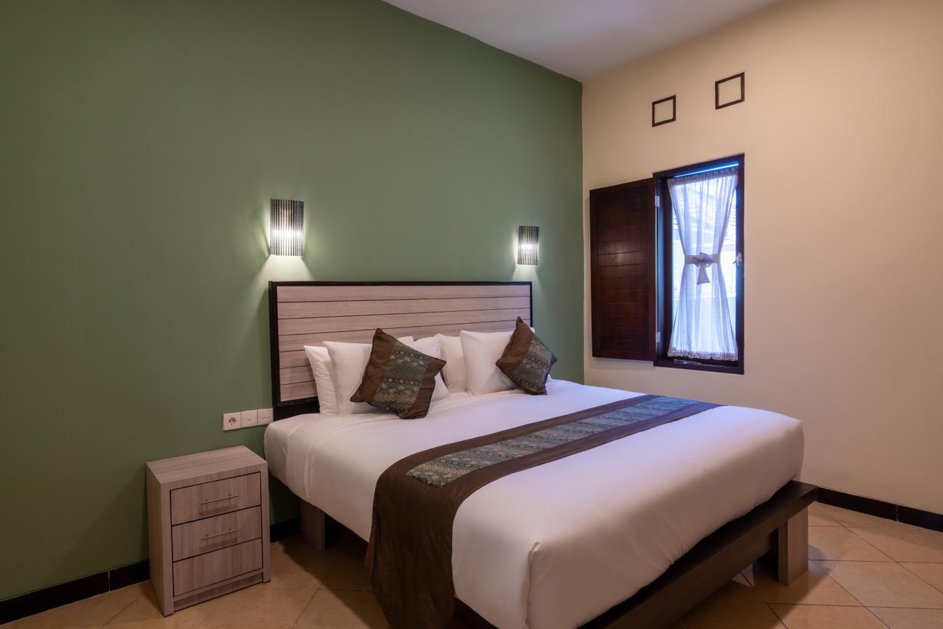 Benian Villas view 4