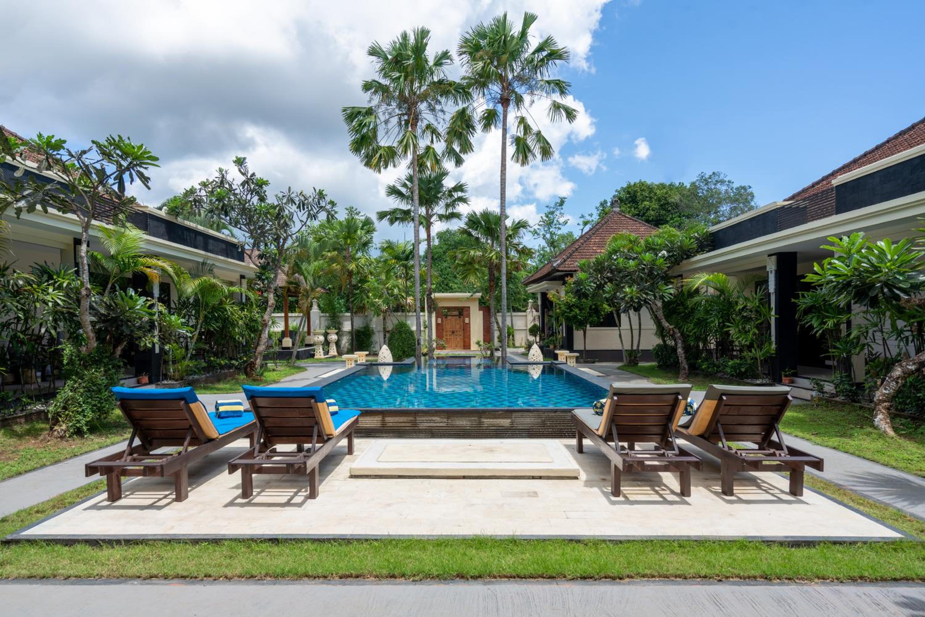 Benian Villas view 5
