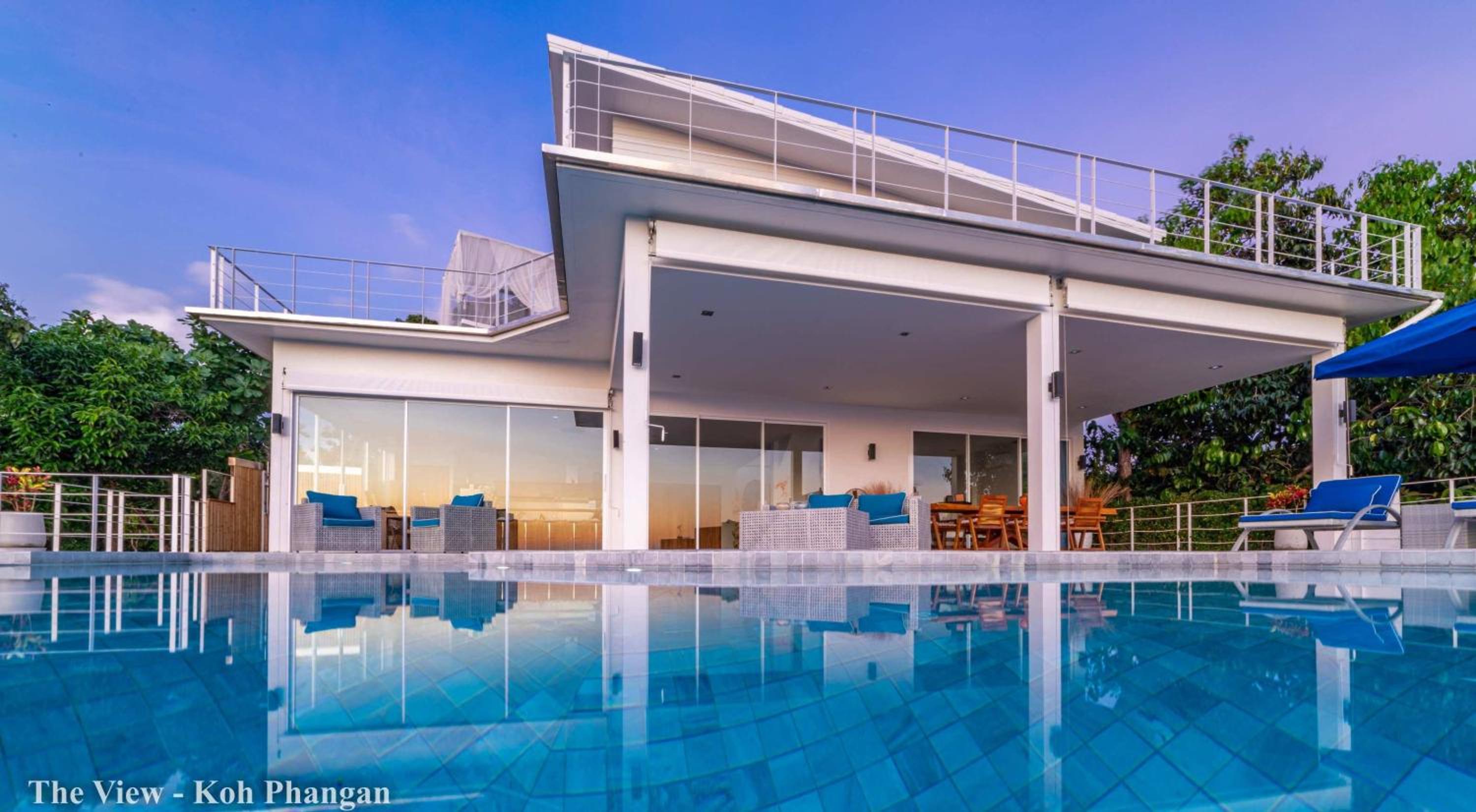 The View Villa view 4
