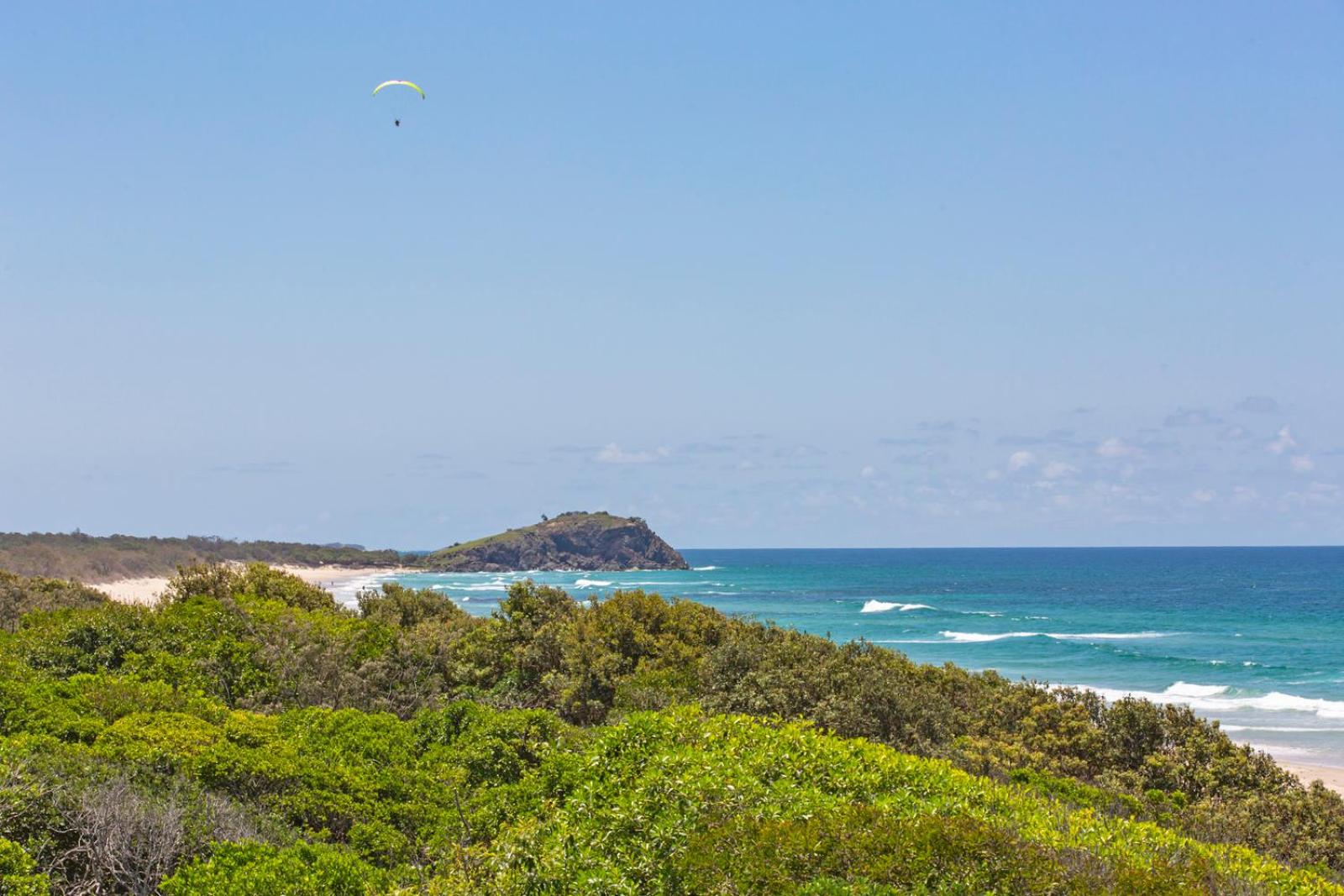 Sandpiper Beachfront House - Hastings Point