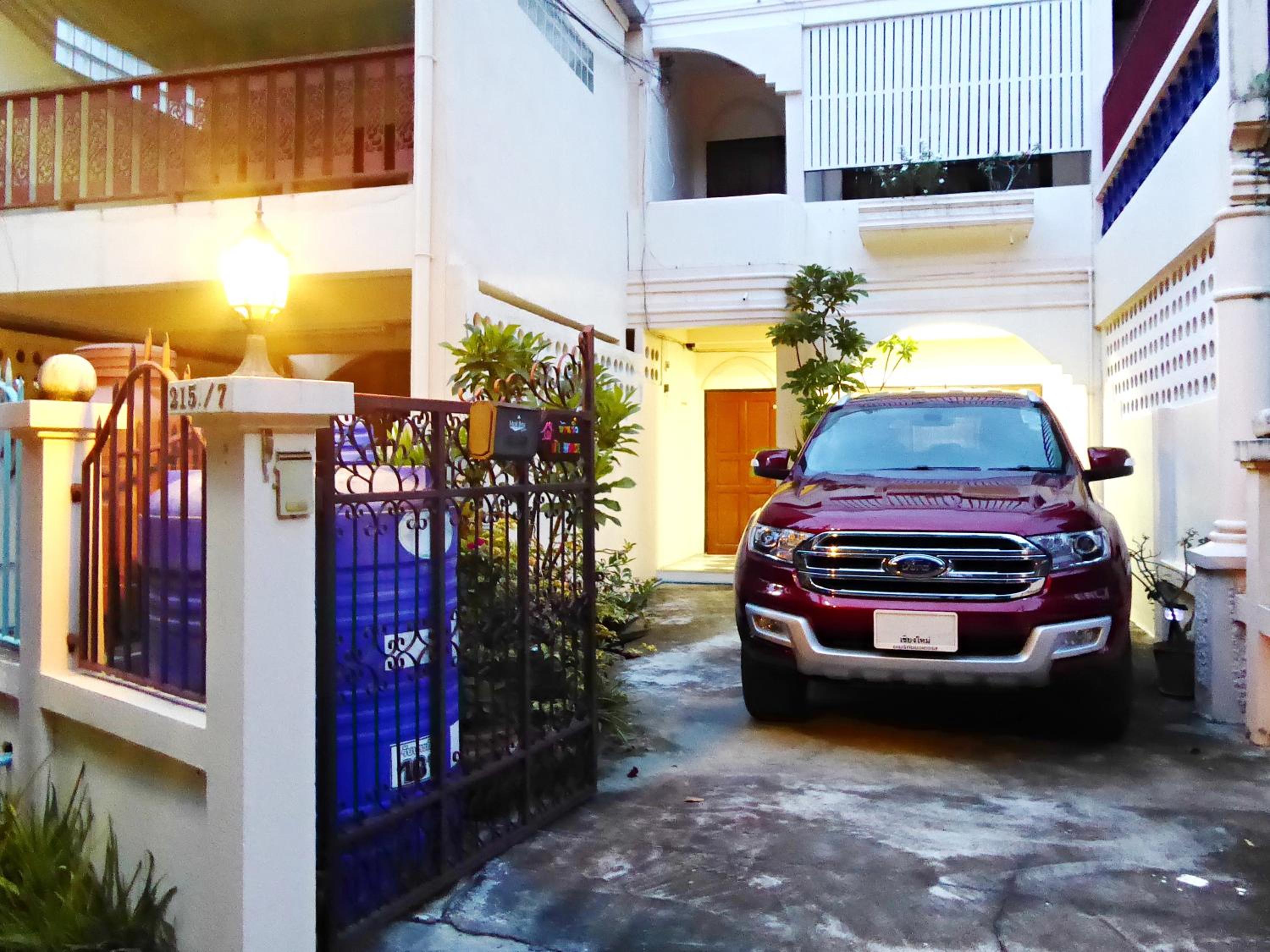 parking