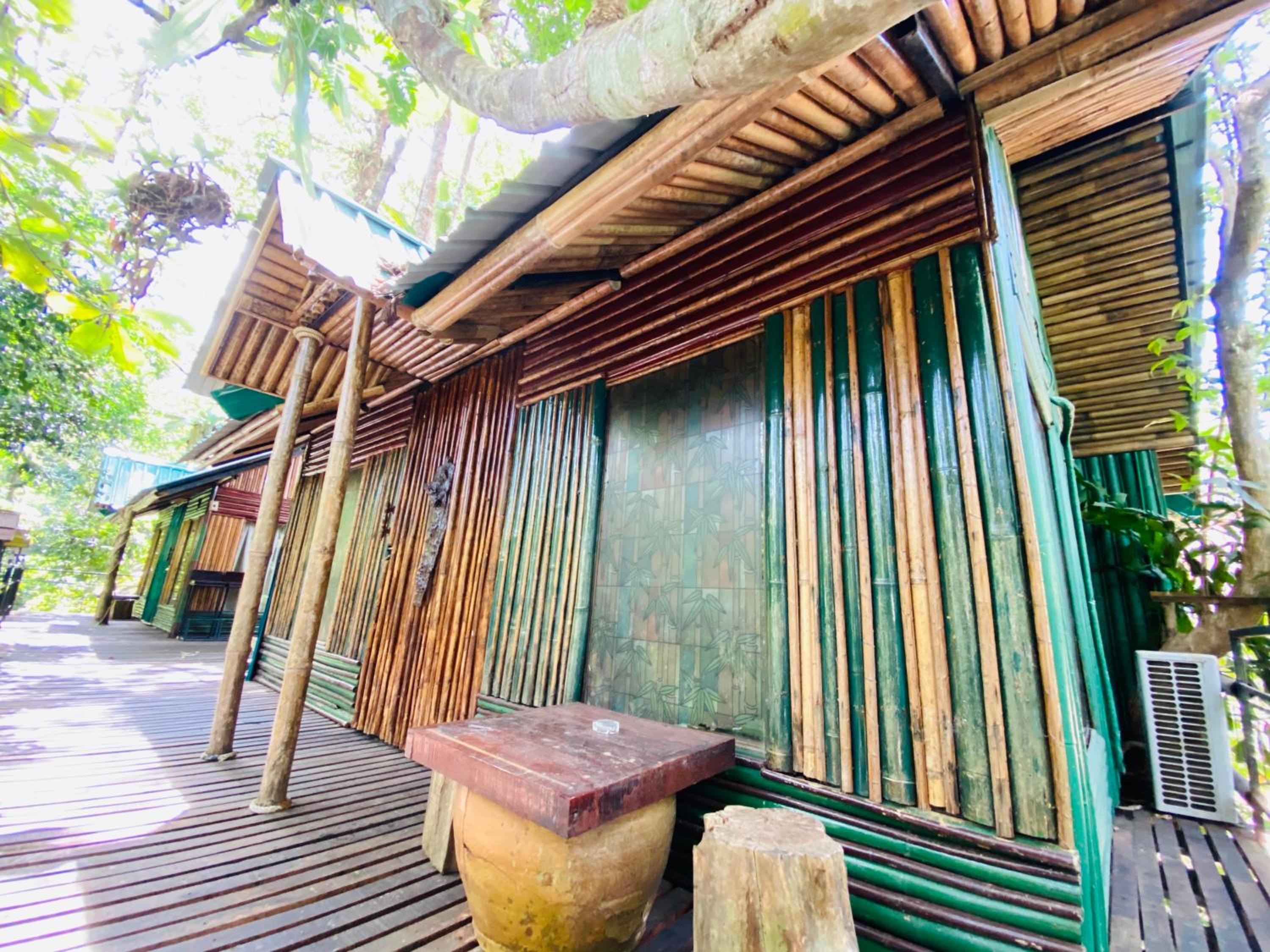 Khao Sok Tree House Resort