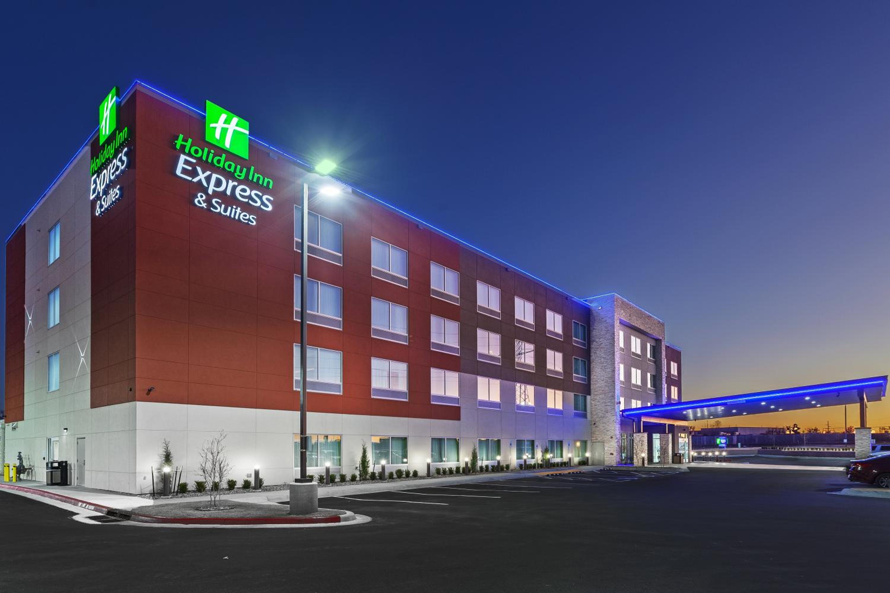 Hotel Holiday Inn Express & Suites Tulsa Northeast - Owasso By Ihg