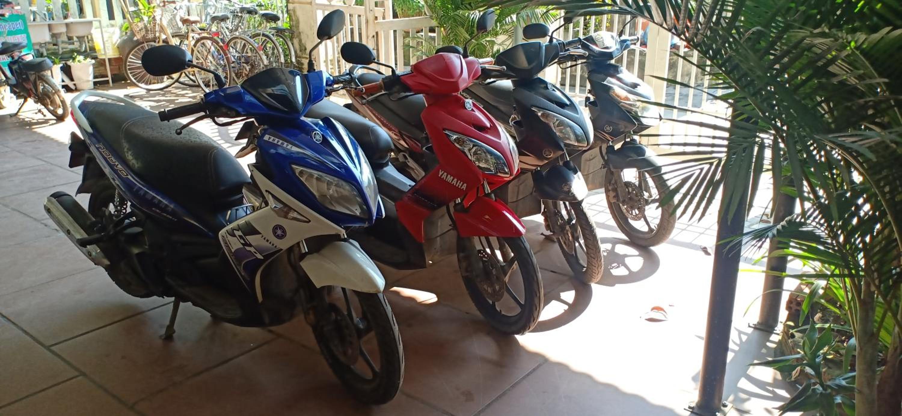 parking