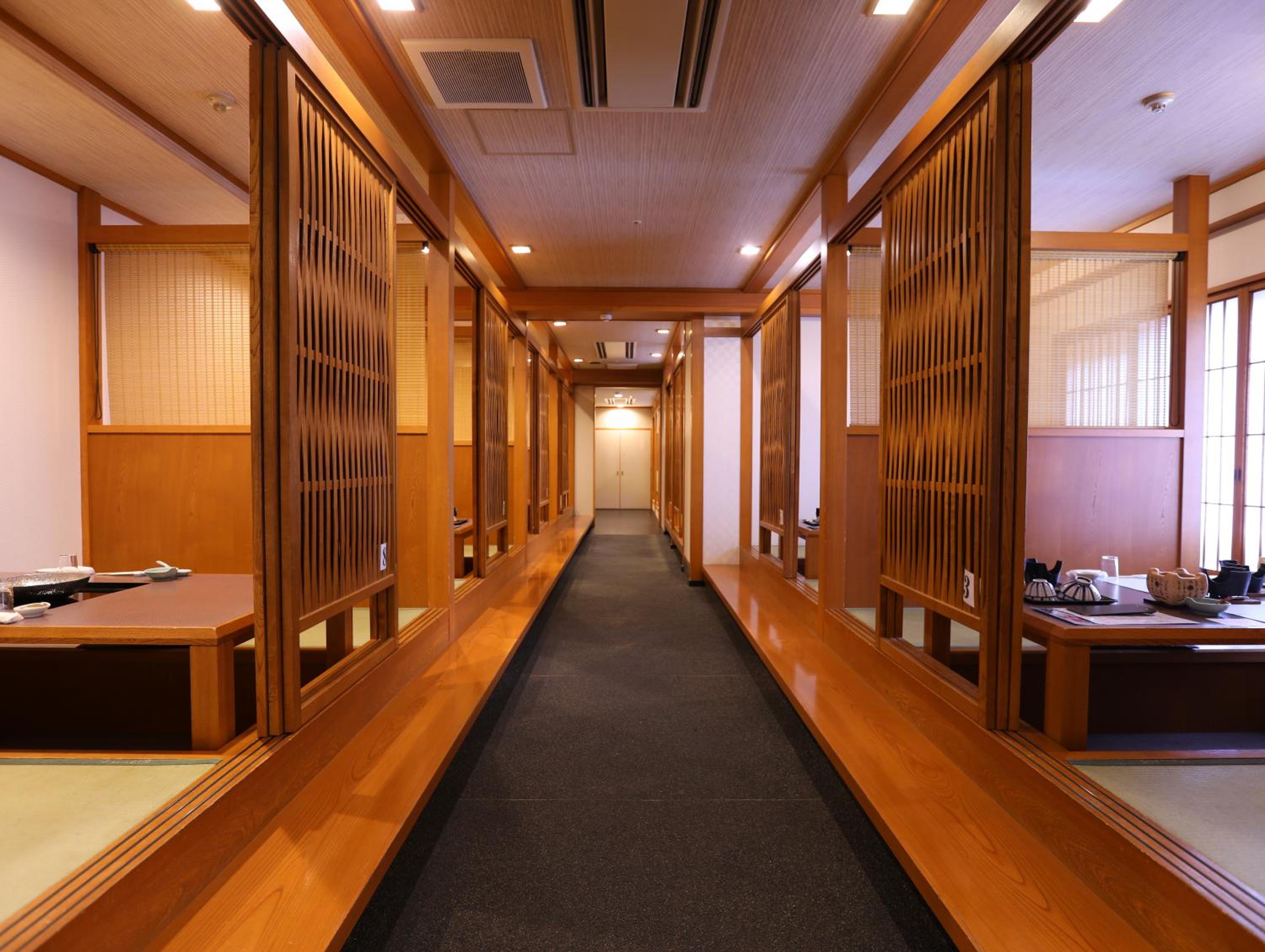 Yunogo Onsen HOTEL YUNOMORI BISYUNKAKU