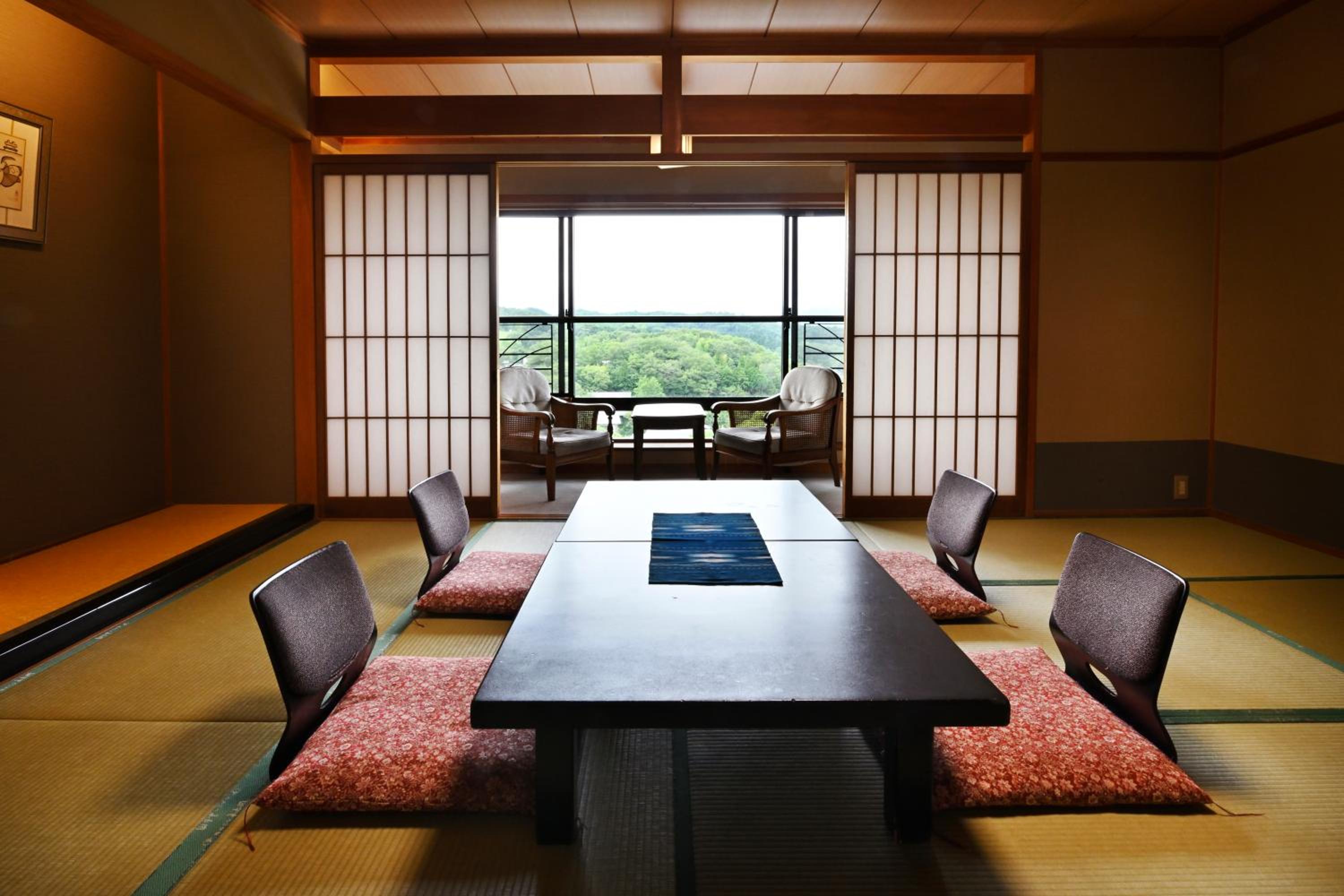 Yunogo Onsen HOTEL YUNOMORI BISYUNKAKU