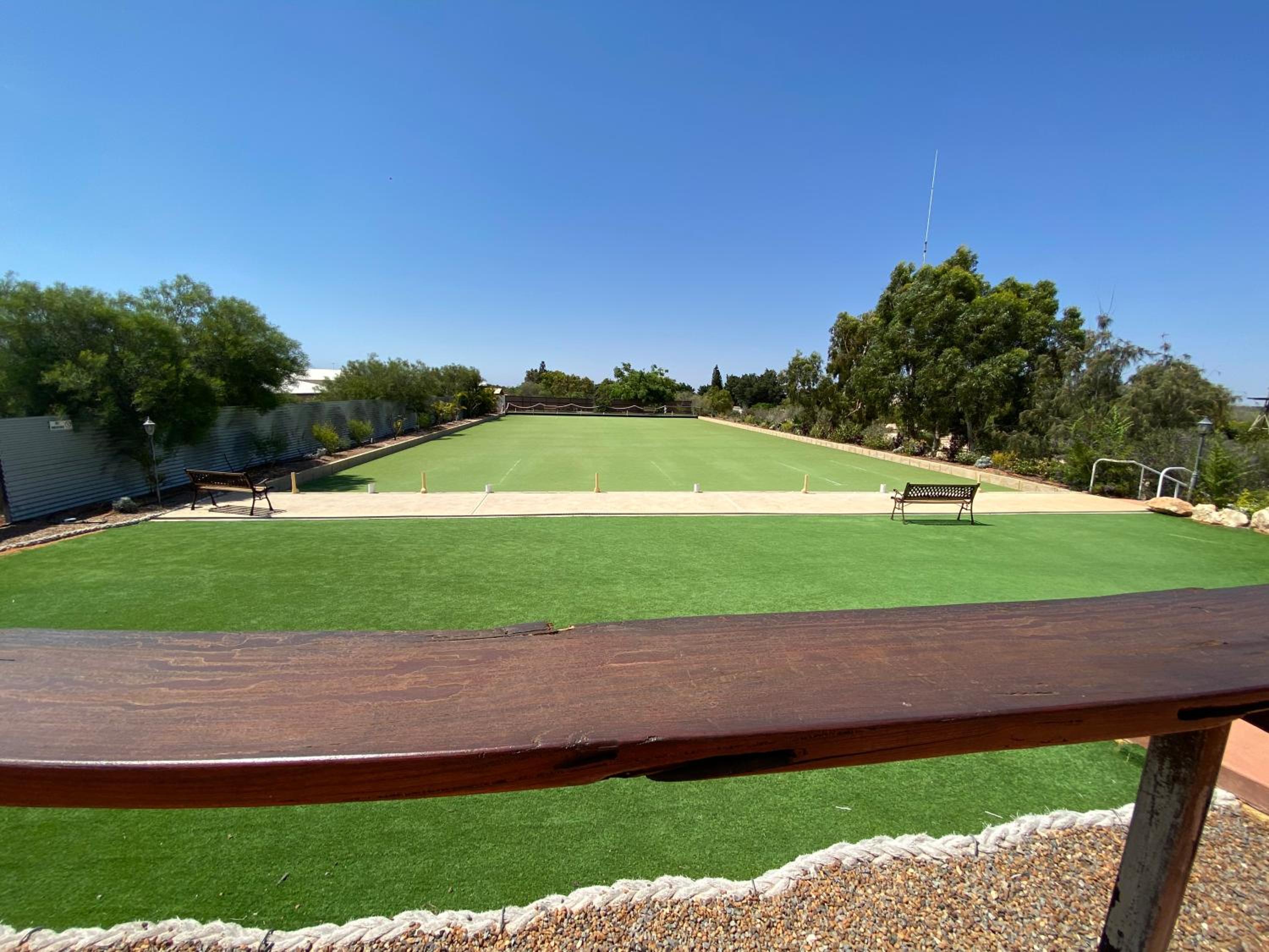 Capricorn Holiday Park